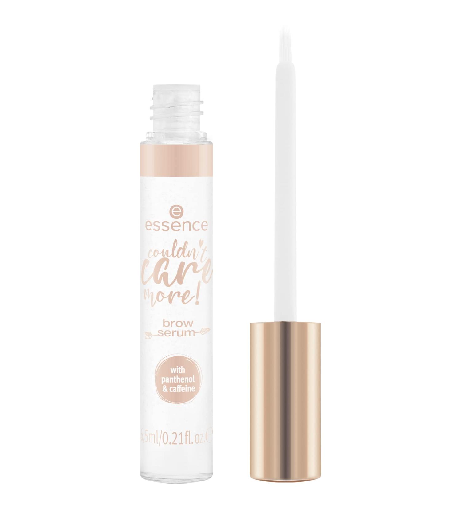 cosnova essence couldnt care more brow serum no 01 Carey On Growing transparent nourishing natural 65 ml - Buy Online on GoSupps.com
