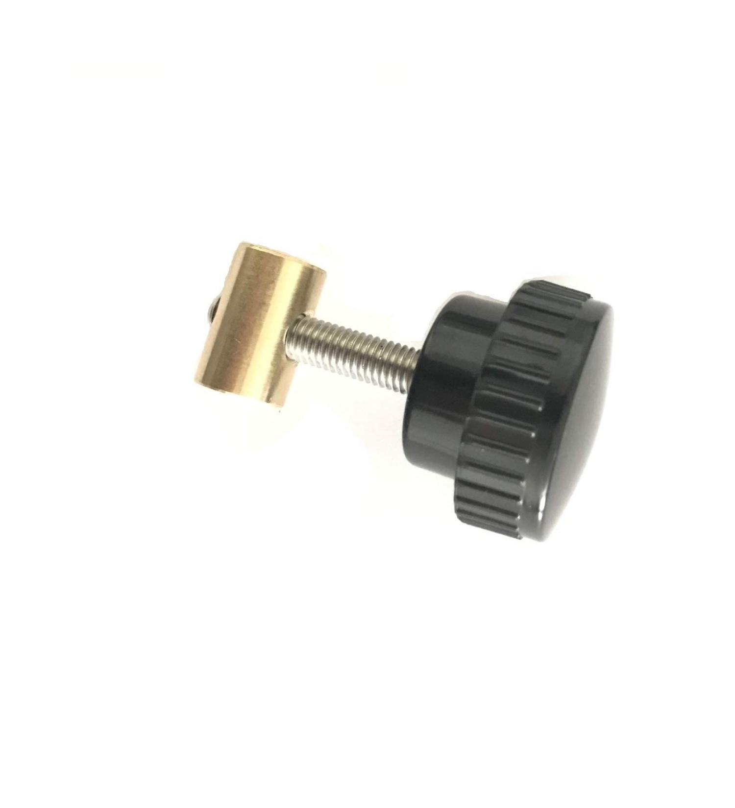 Buy Southeastern Accessory Pool Pump Lid Knob w/Brass Nut Replacement for Super Pump SPX1600PN - International Shipping Available - Buy Online on GoSupps.com