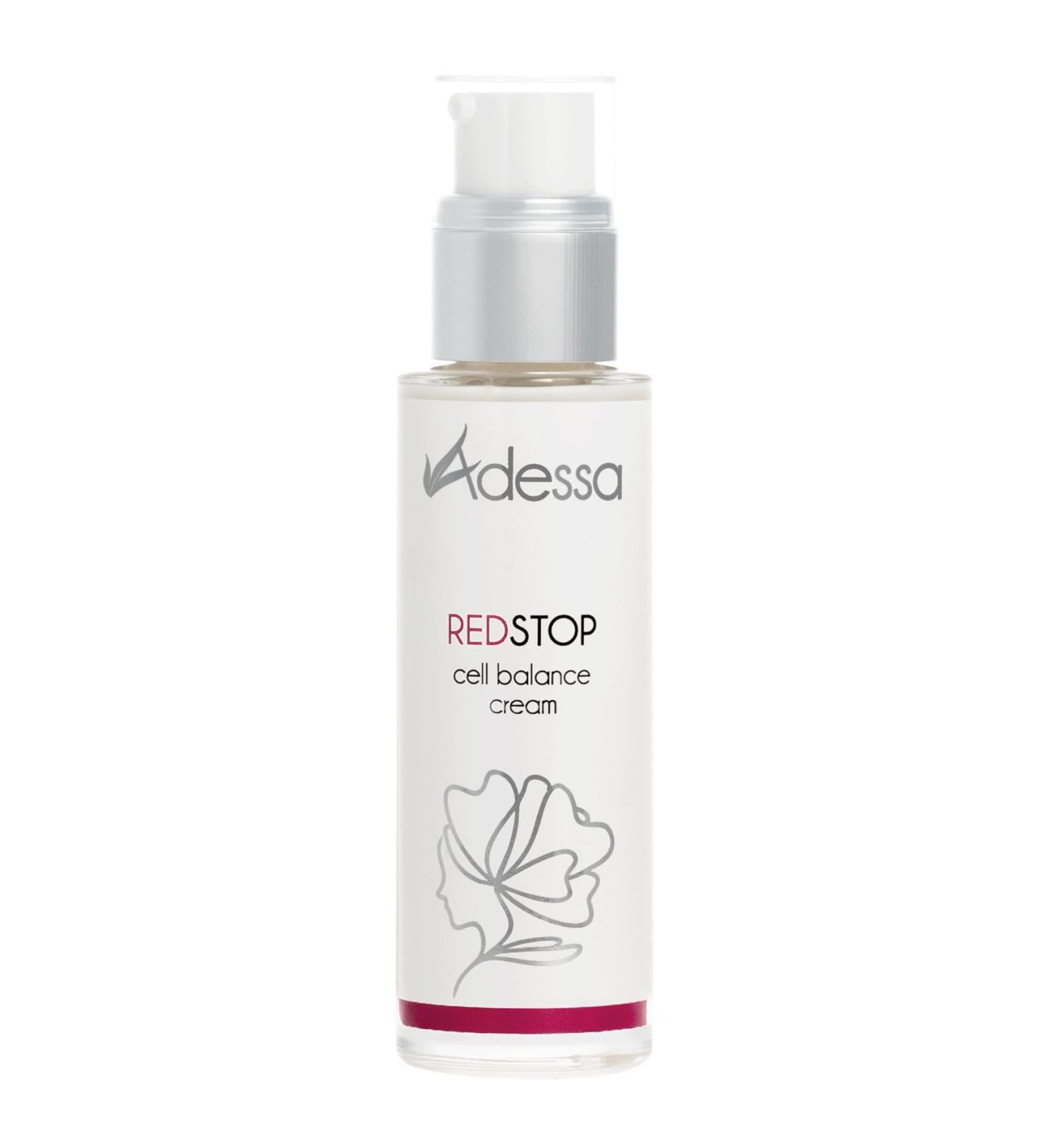 Adessa Red Stop Cr me anti-rougeurs pour le visage 30 ml