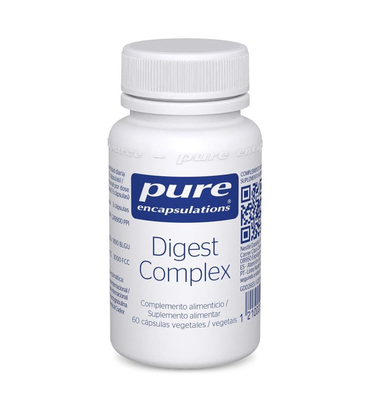 digestive complex 60 capsules - Buy Online on GoSupps.com