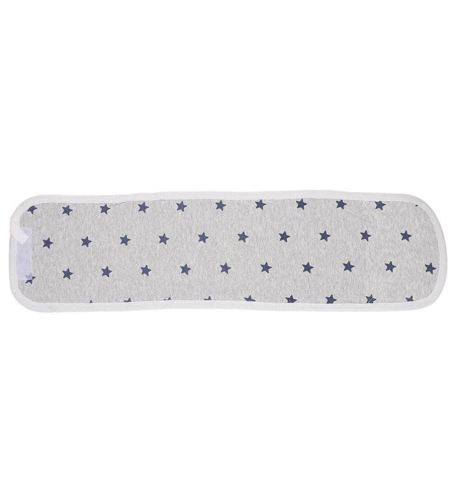 Healeved 3 pieces waist support cm months newborn - hernia printed adjustable gray cords comfortable warmth warming binding tapes reusable belly band beautiful