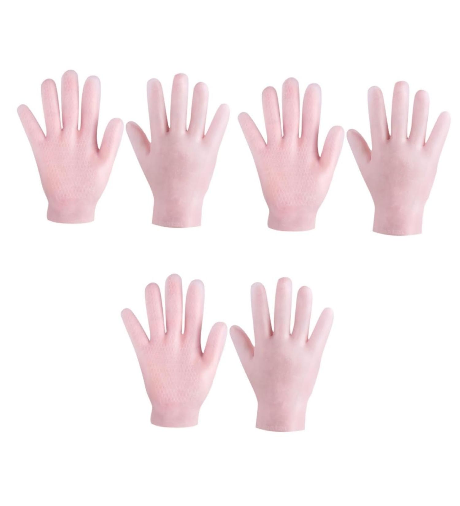 FRCOLOR 3 Pairs of Nourishing Gloves for Girl Sebs Women - Buy Online on GoSupps.com