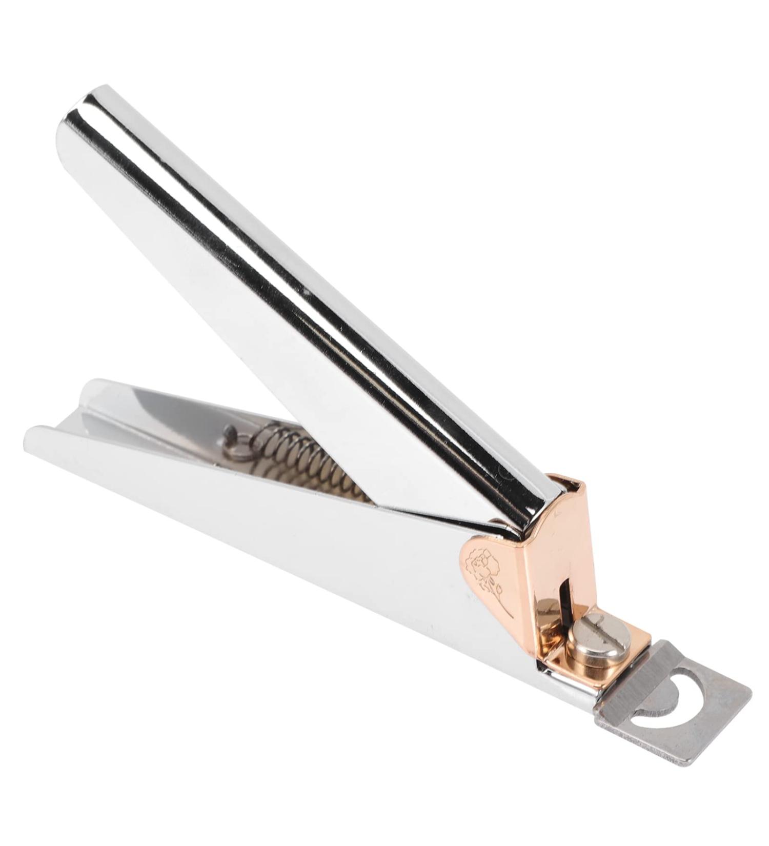 Beaupretty Clippers Tools Tools Acrylic Nail Clipper False Nail Fake Nail Nail Tip Trimmer for Artificial Nail Art Manicure Tools Clip Tool French Nail Tool Acrylic Nail Pedicure - Buy Online on GoSupps.com