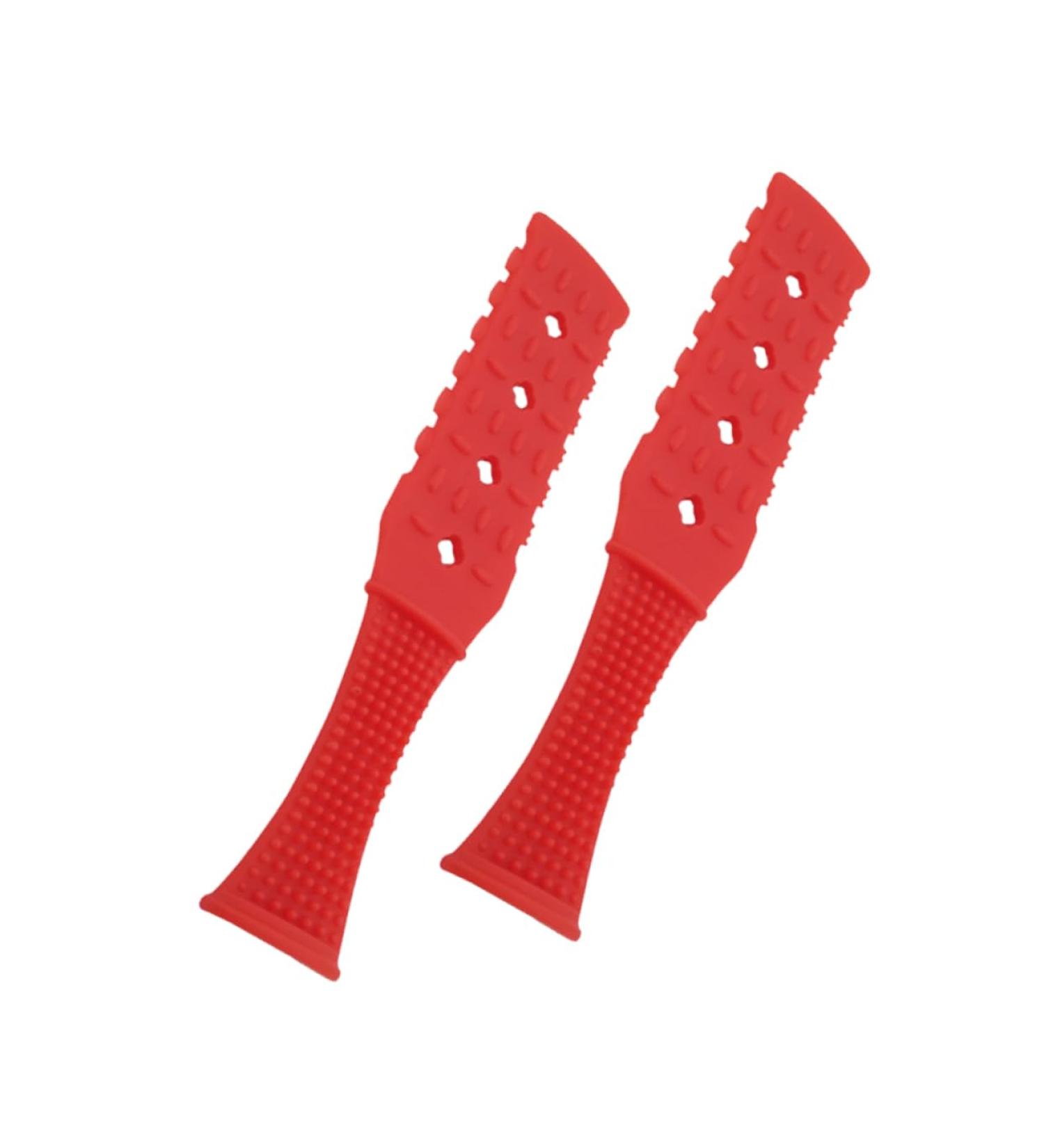 Lurrose 2-in-1 Massage Stick & Clapping Hammer - Acupuncture & Meridian Massager for Calf Pain Relief | Best Fitness Massage Device - Buy Online on GoSupps.com