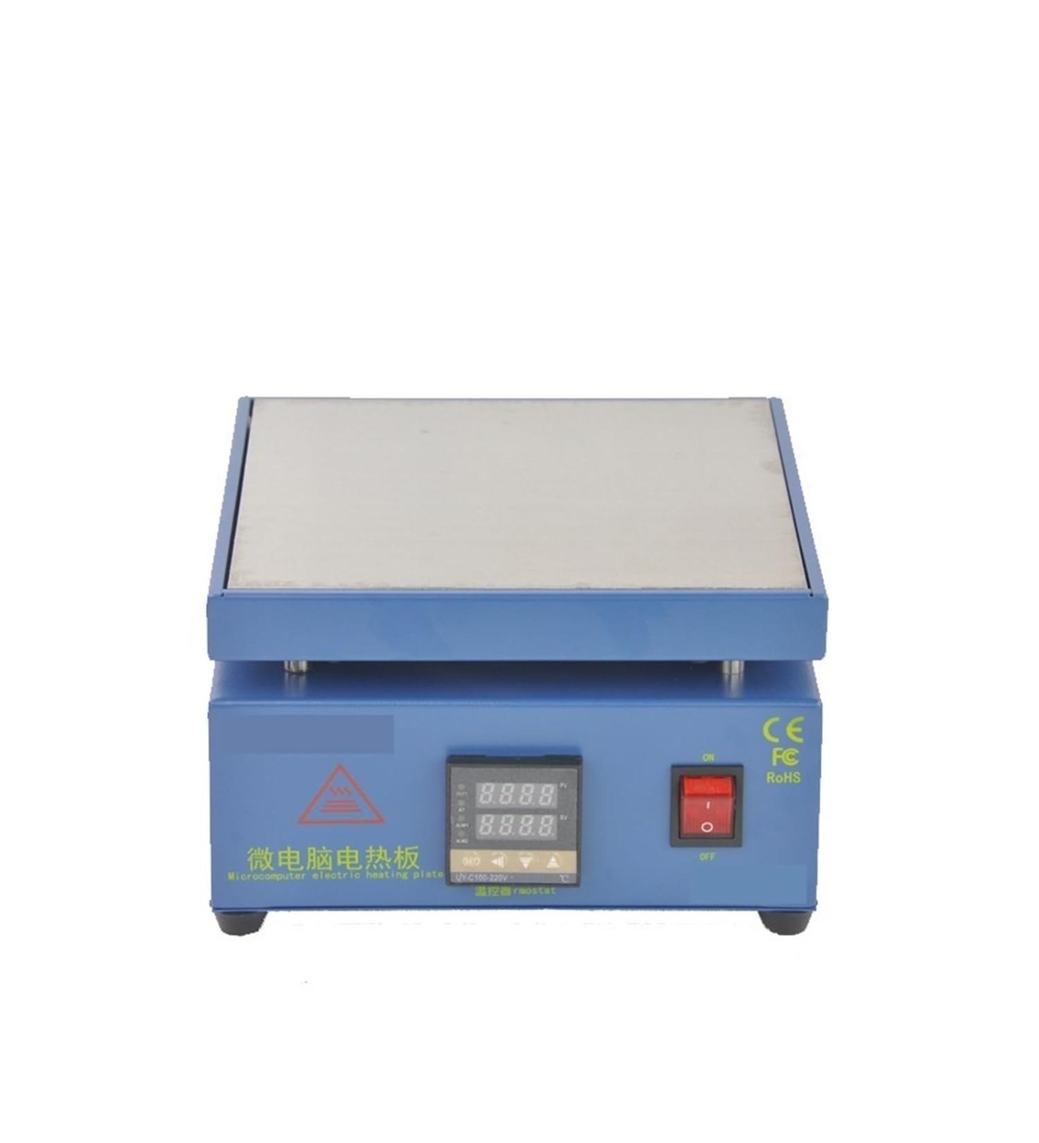 Artgos 946c Preheat Electronic Heating Plate - LCD Digital Display for PCB & SMD Repair | Perfect for Touch Screen Maintenance - Buy Online on GoSupps.com