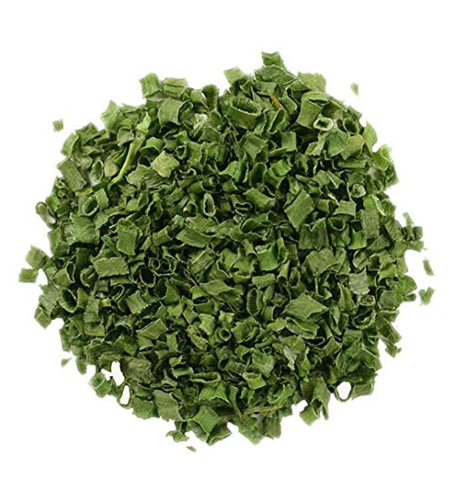 Frontier Chives, Dehydrated, C/s, 16 Ounce Bag