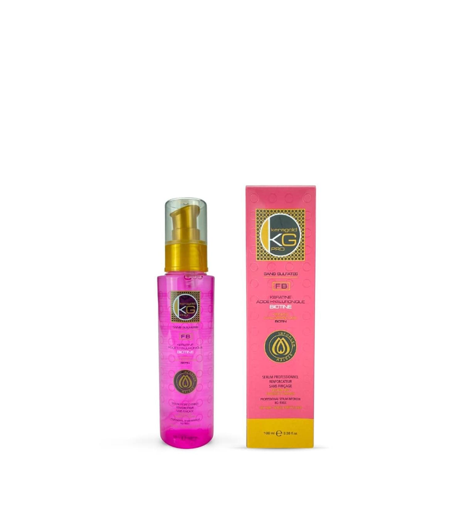 Keragold Strengthening Serum Strengthening Serum - Buy Online on GoSupps.com