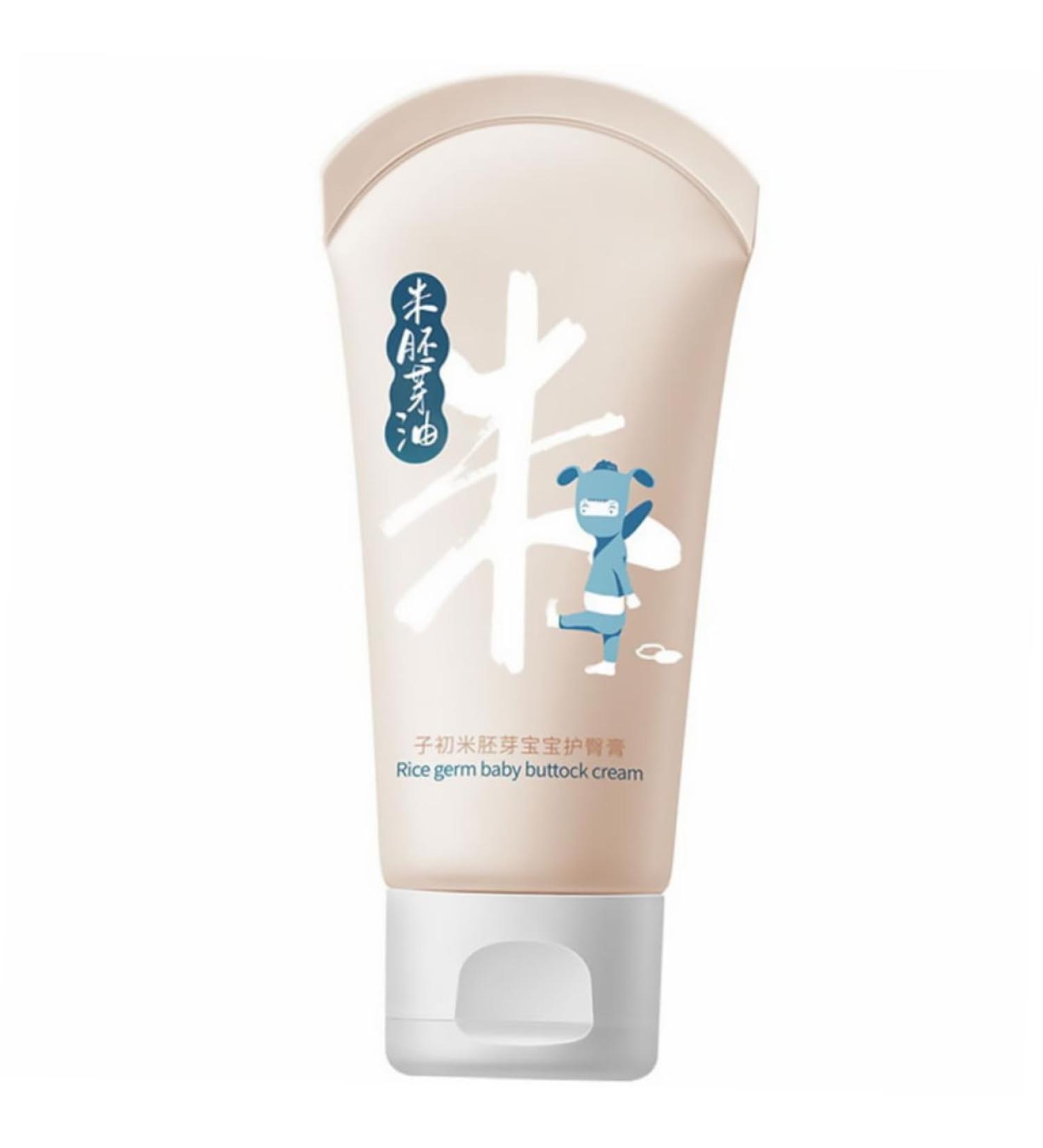 Bestonzon Baby Cream - Hip & Buttock Rash Treatment | Moisturizing Diaper Rash Cream for Smooth Skin - Buy Online on GoSupps.com