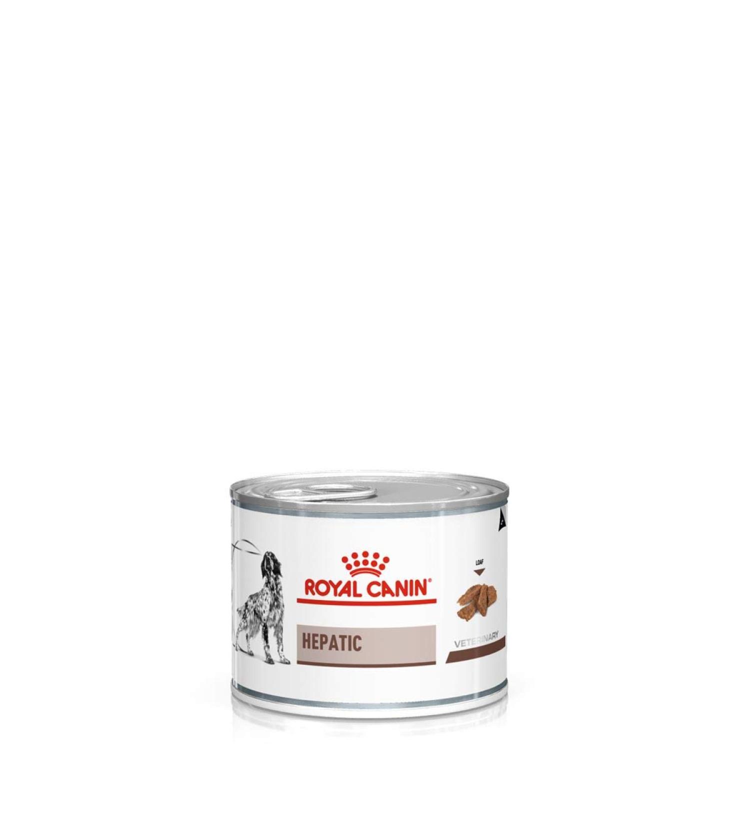 ROYAL CANIN Hepatic Dog Food 200 g 200 g (Pack of 1)