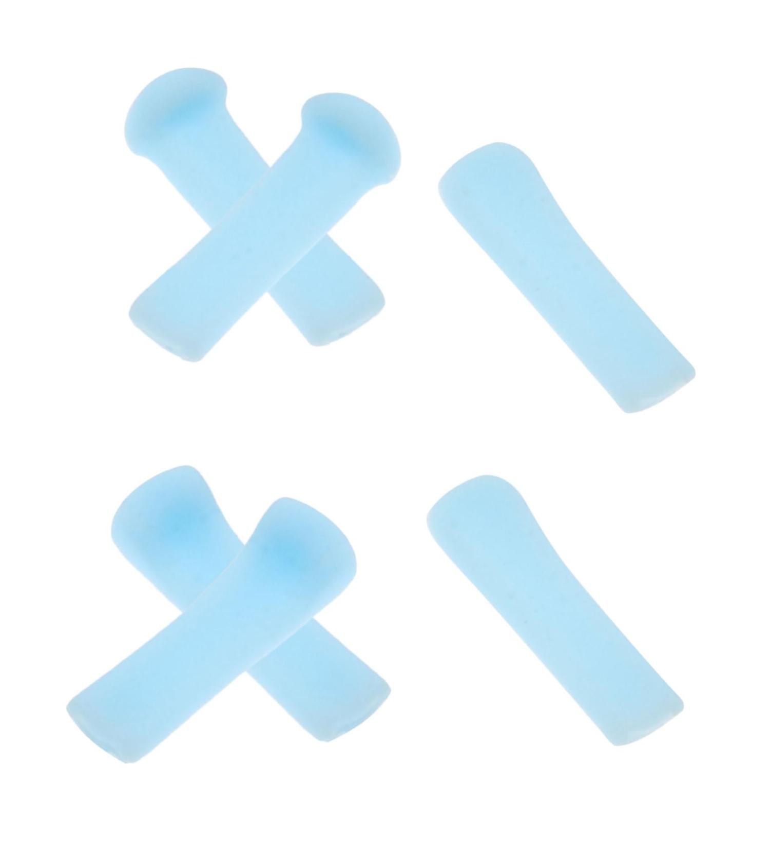 Healeved 6Pcs Silicone Ear Wax Removal Tips Soft Heads Replaceable Ear Cleaning Tools for Safe and Effective Earwax Removal Suitable for Adults and Children - Buy Online on GoSupps.com