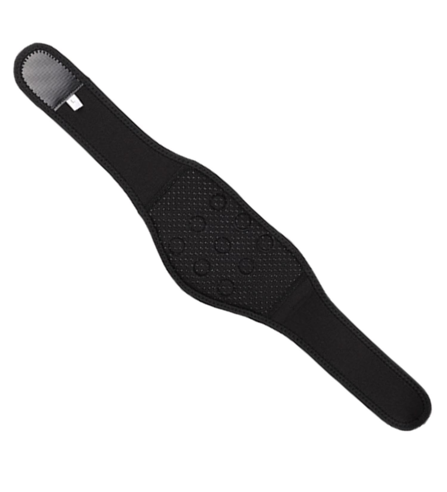 Neck Support Collar Collar Neck Pad | Heating Warm Hot Compress Adjustable Magnetic Support Brace For Sleeping Relief Relaxation - Buy Online on GoSupps.com