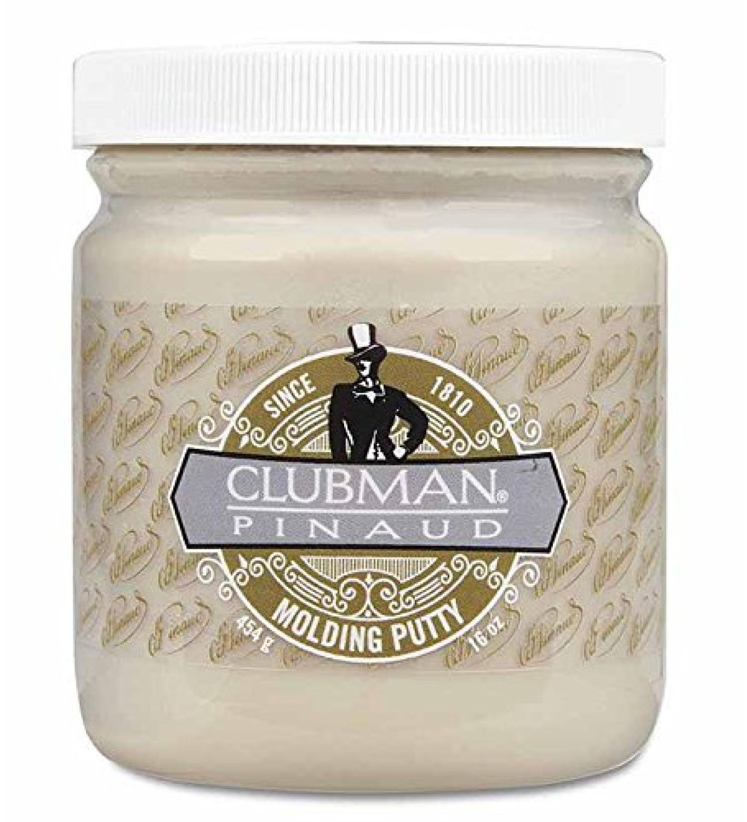 Clubman Molding Putty Large 16 Ounce