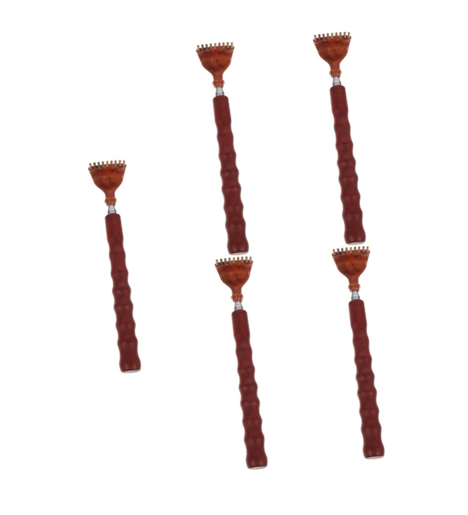 Tovinanna 5-St Stretching Tickling Relief - Anti-Itching & Stress Reduction Massage Tool for Ultimate Relaxation - Buy Online on GoSupps.com