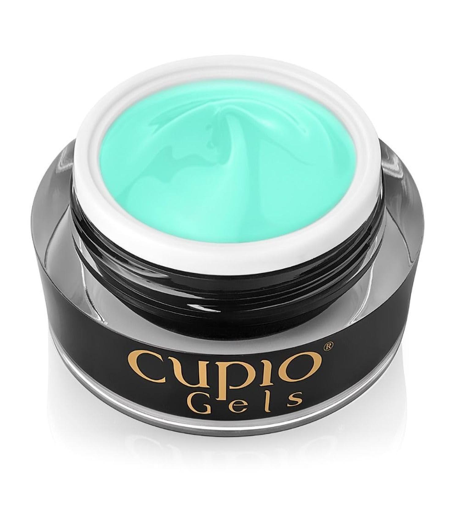  Cupio Gel Cover Builder Cupio GELatto - Mint - 15ml - Buy Online on GoSupps.com