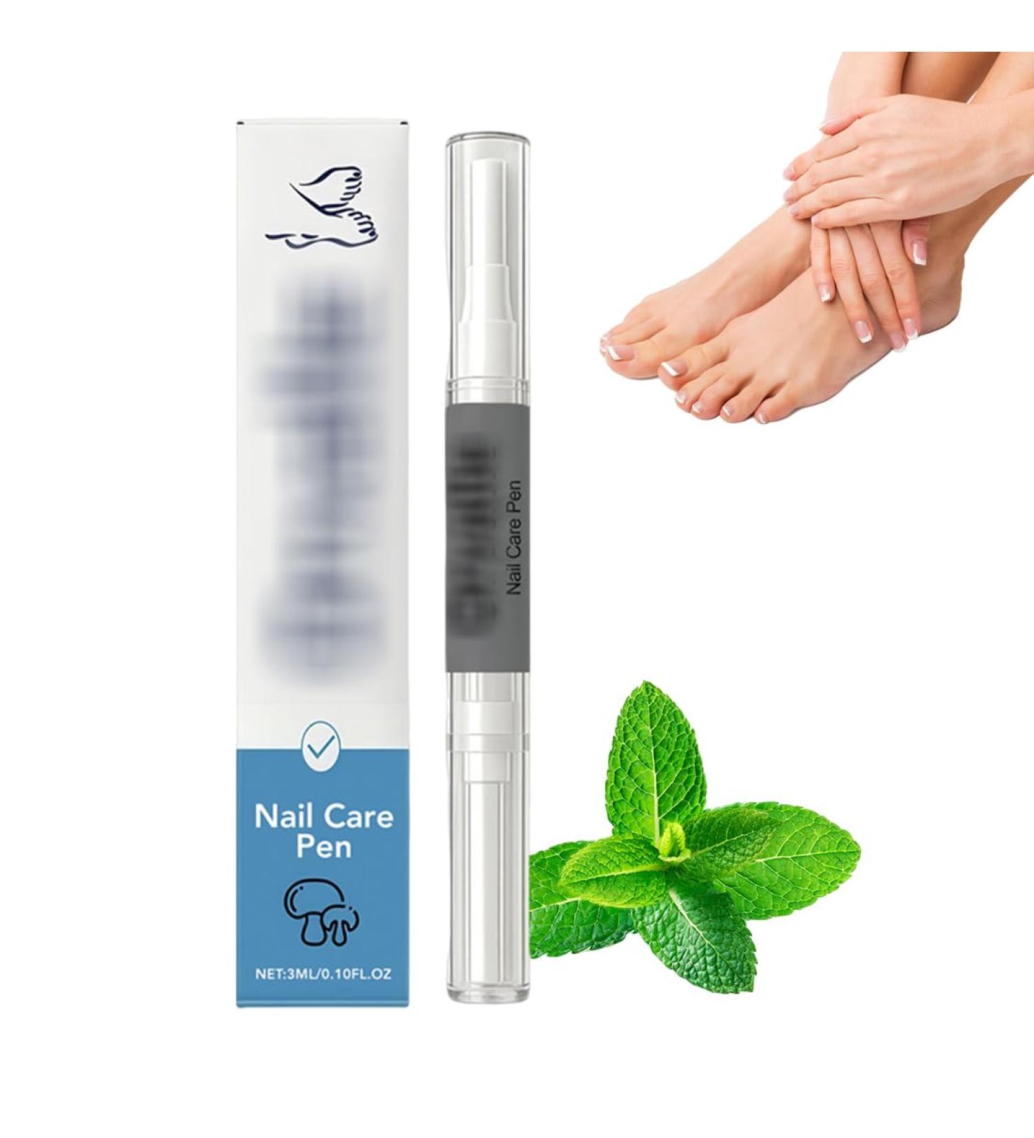 Stylo de soin pour les Ongles Ingr dients Naturels Adoucit la Cuticule et Reconstitue l Hydratation 3 ml - Buy Online on GoSupps.com