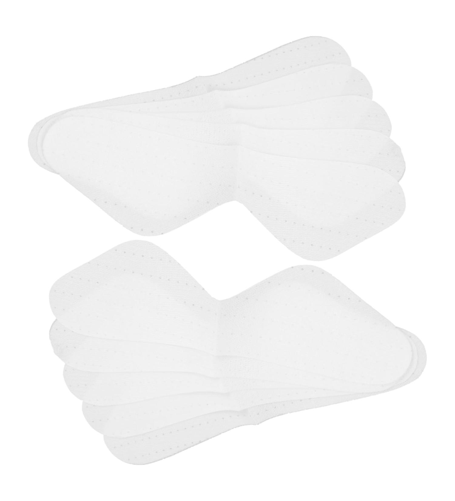 FRCOLOR 30 Sheets Eye Mask Care Supply Papers Lip Films Care Accessory Disposable Lip Eye Supply Eye Pads Stye Eye Drops Grey Curly Wig White Non-woven Fabric Breathable Invisible Sticker - Buy Online on GoSupps.com