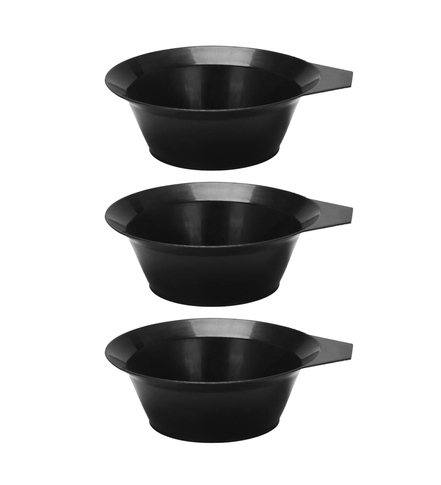 Ferleiss 3X Hairdressing Hair Color Dye Bowl Coloring  - Buy Online on GoSupps.com