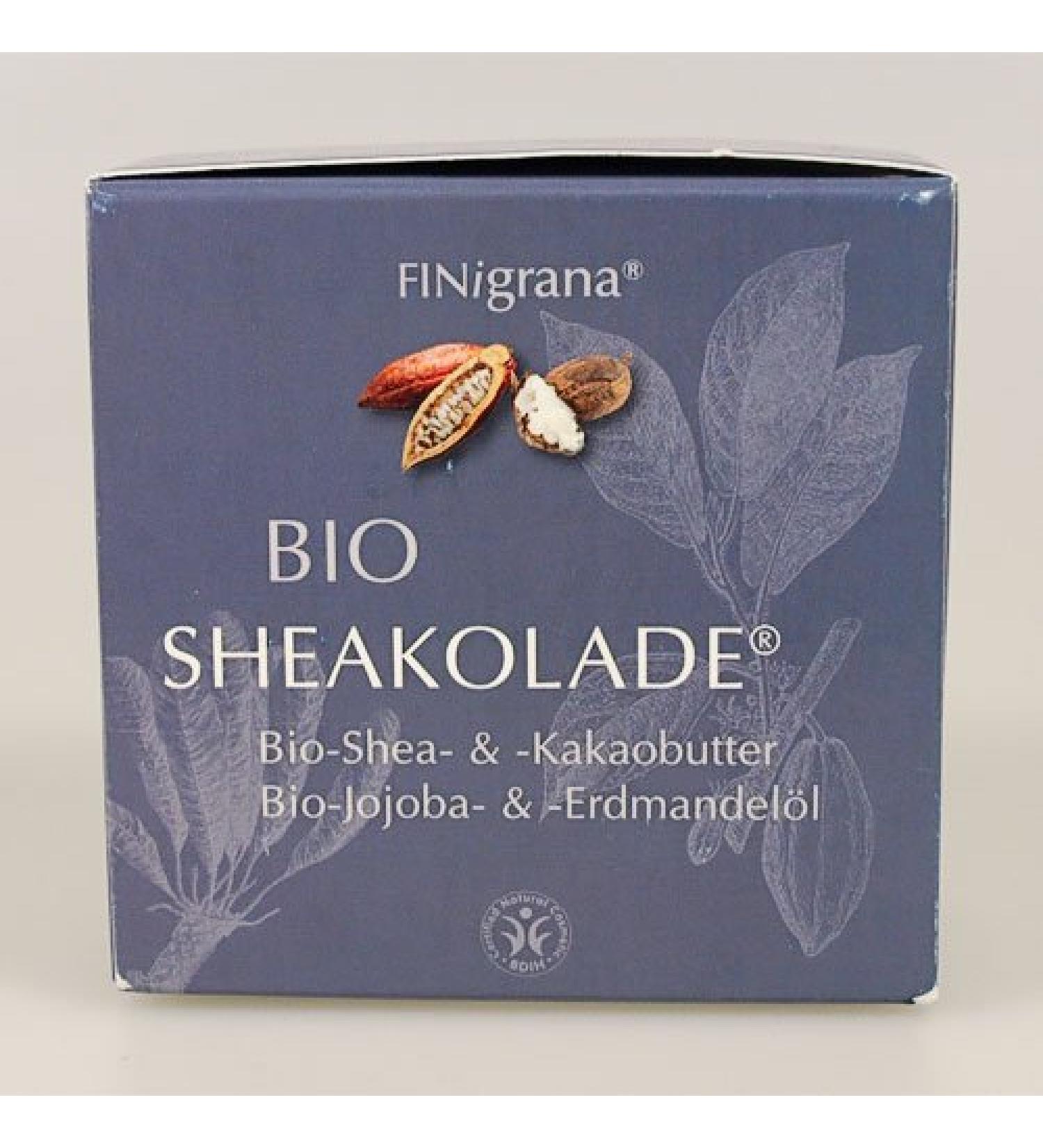 Finigrana Sheakolade 100 ml