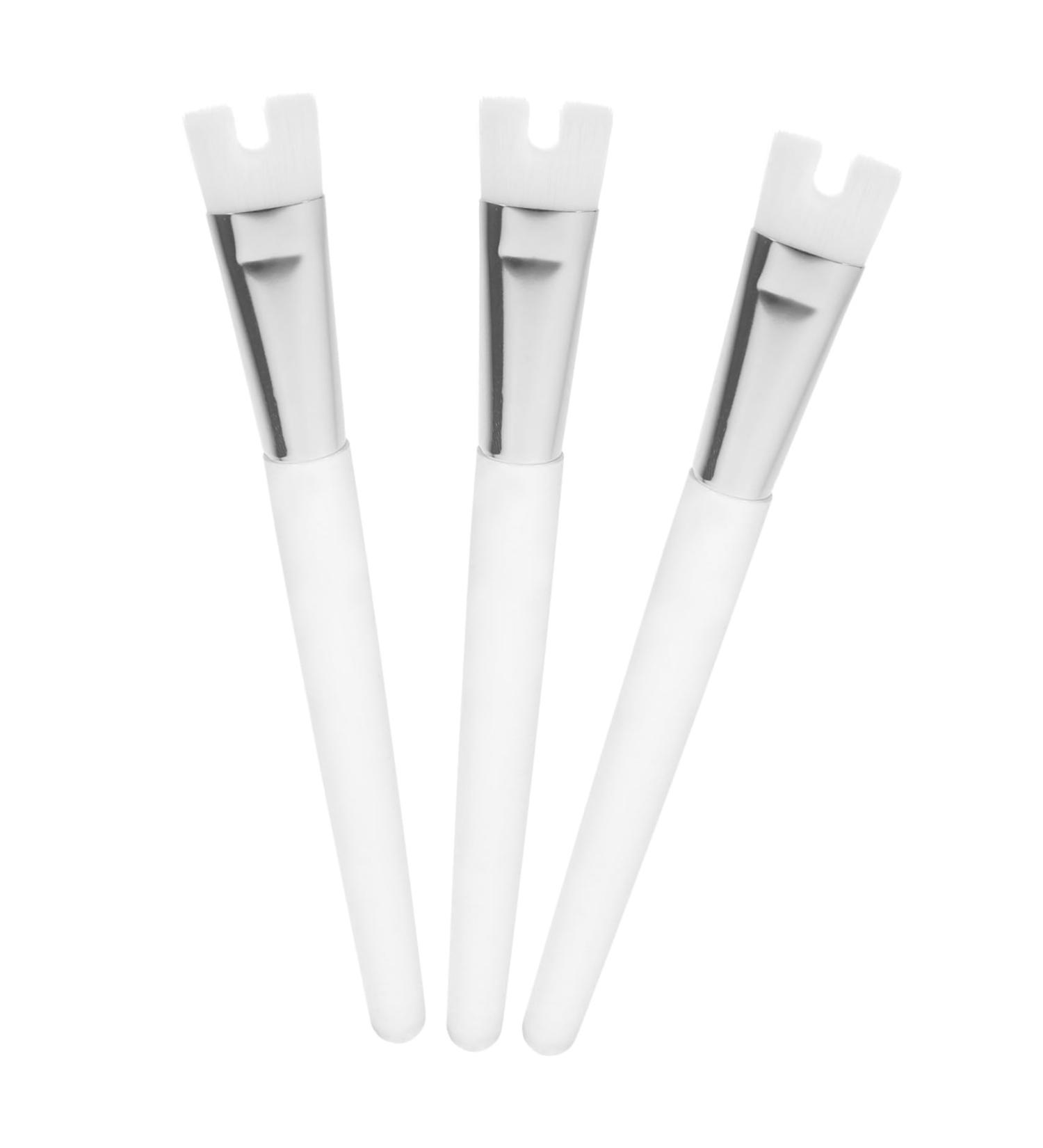 DOITOOL Nose Brush 3pcs Nose Shadow Highlighter Brush Nose Contour For Nose Makeup Nose Shadow Brush Cosmetic Hirao Women Makeup 14.00X1.70X1.10CM As Shown - Buy Online on GoSupps.com