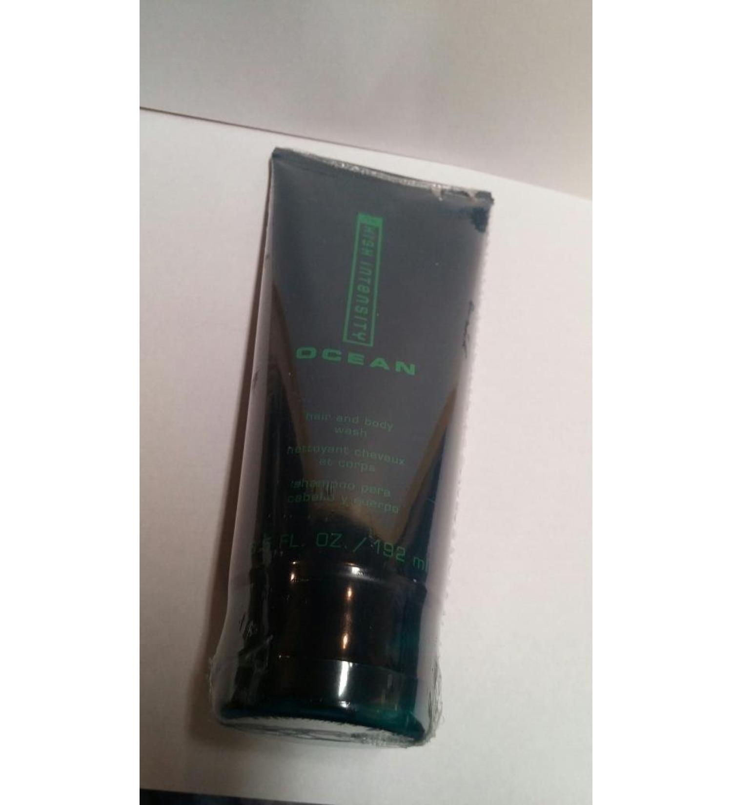 Mary Kay High Intensity Ocean Hair and Body Wash - 6.5 OZ