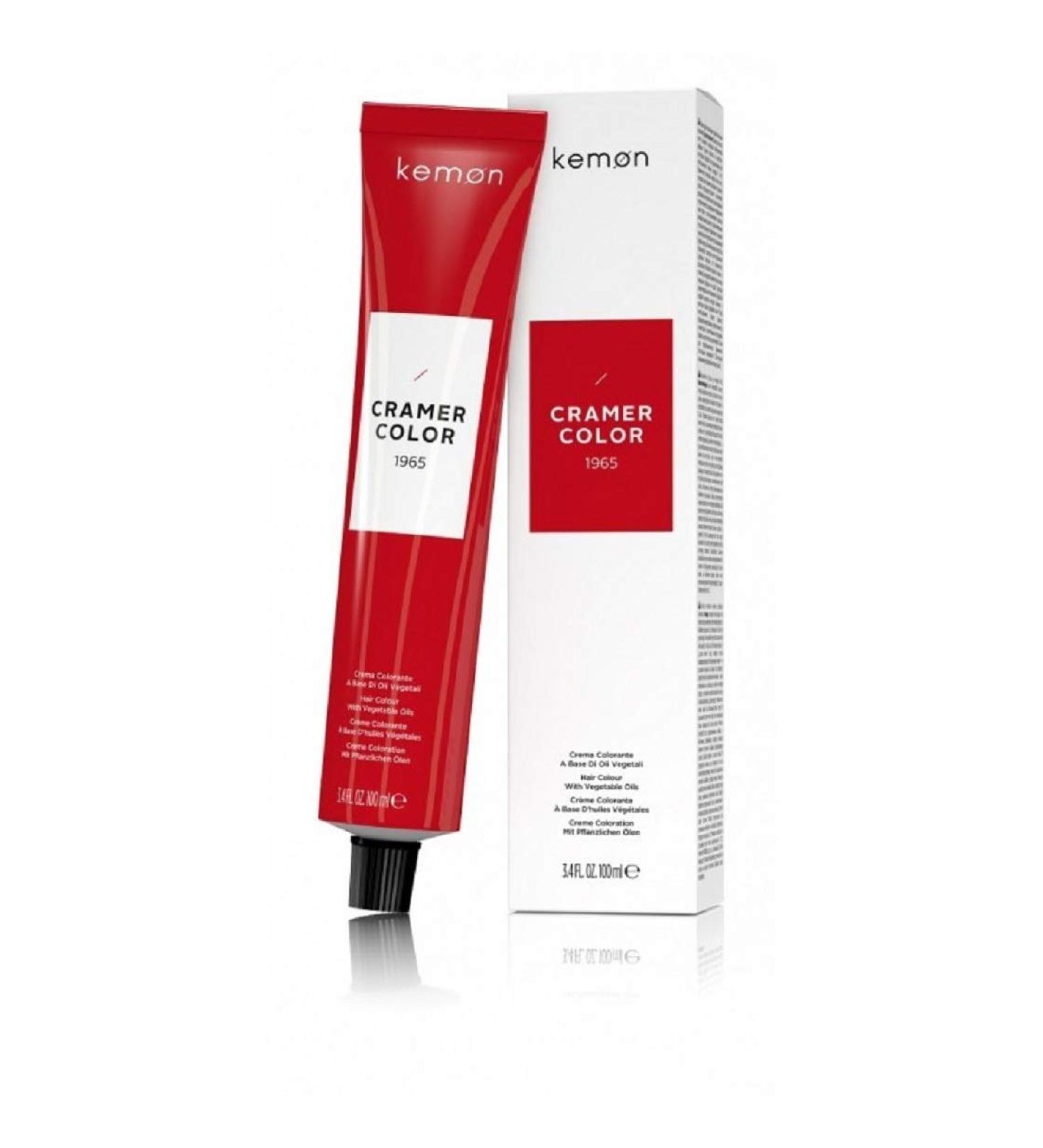kemon - KEMON Cramer Color 100ml - 8 - Light Blonde - Buy Online on GoSupps.com