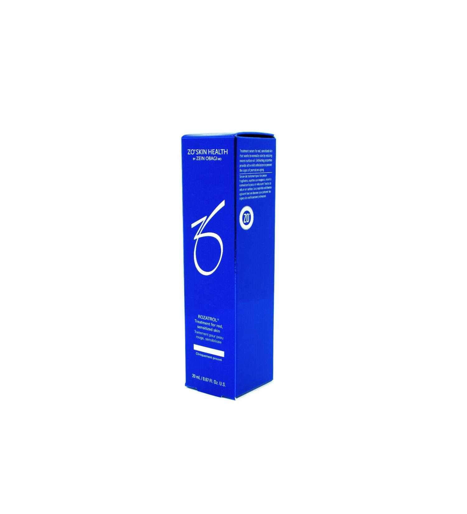 ZO SKIN HEALTH Rozatrol Treatment for Red Sensitized Skin | Travel Size 0.67 Fl. Oz. | International Shipping Available - Buy Online on GoSupps.com