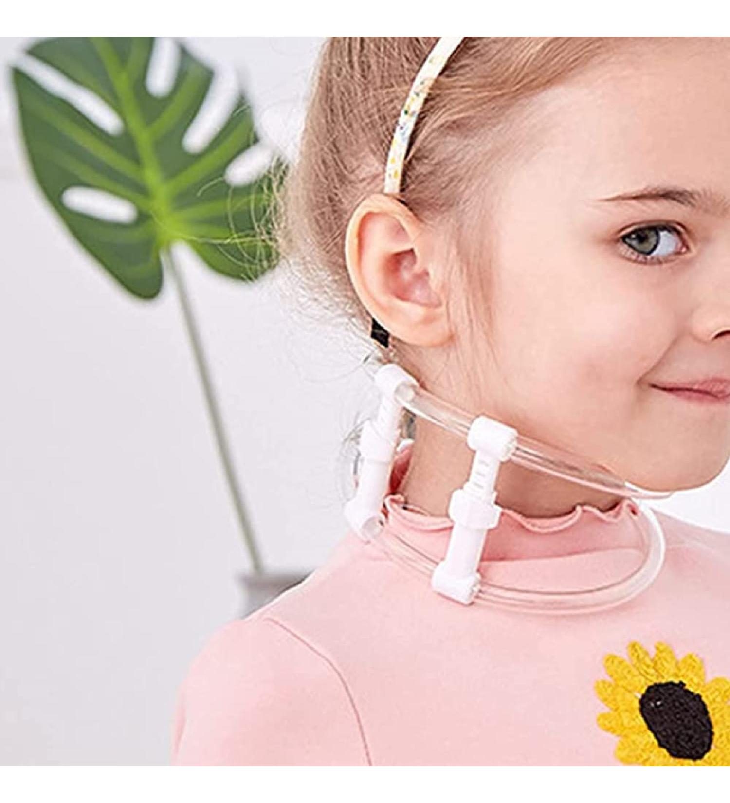 RK NYC Rescue: Pediatric Torticollis Corrector & Neck Collar for Optimal Posture | Relief for Babies & Children - Buy Online on GoSupps.com