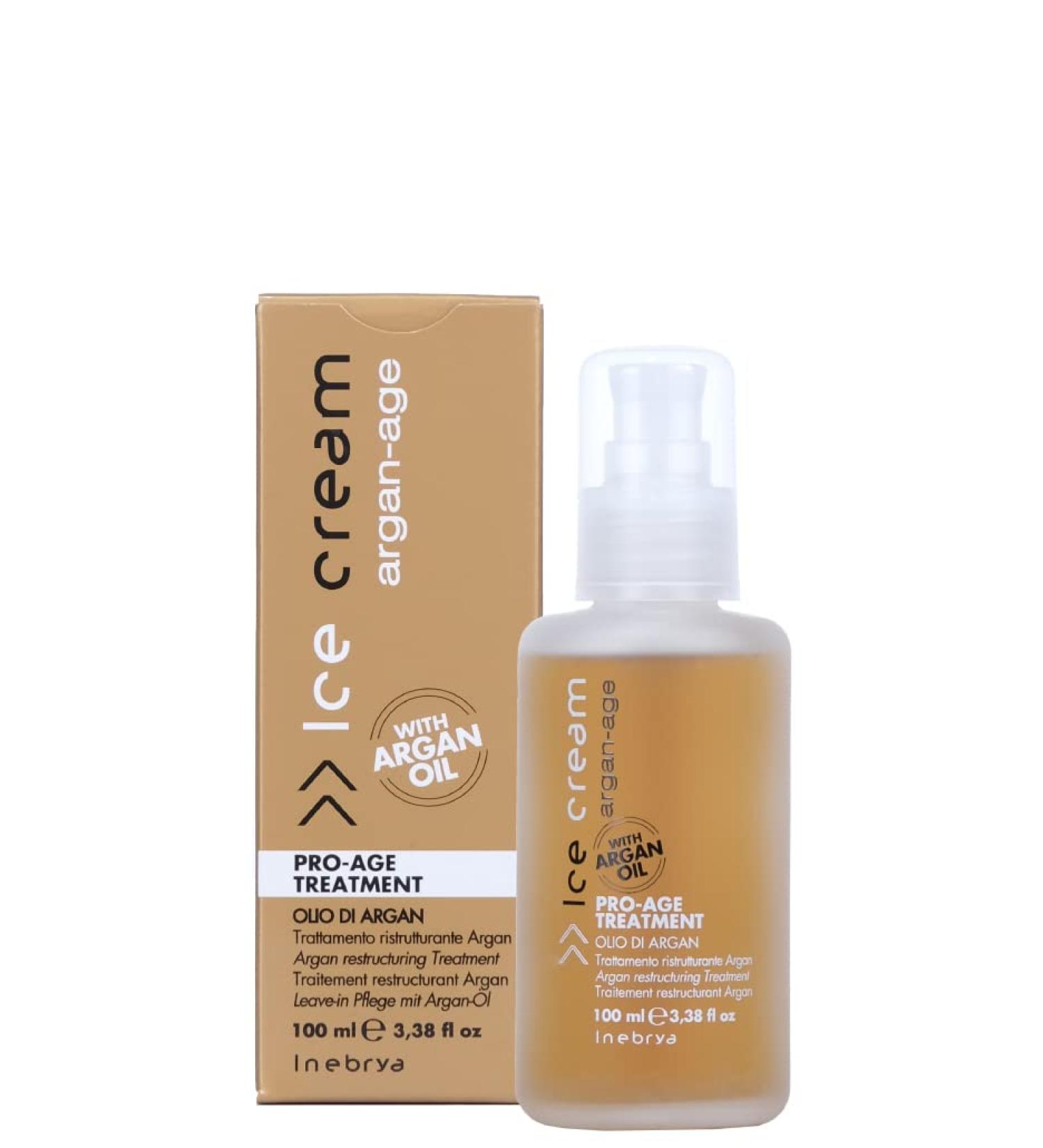 Inebrya ICE CREAM Pro-Age Treatment 100 ml