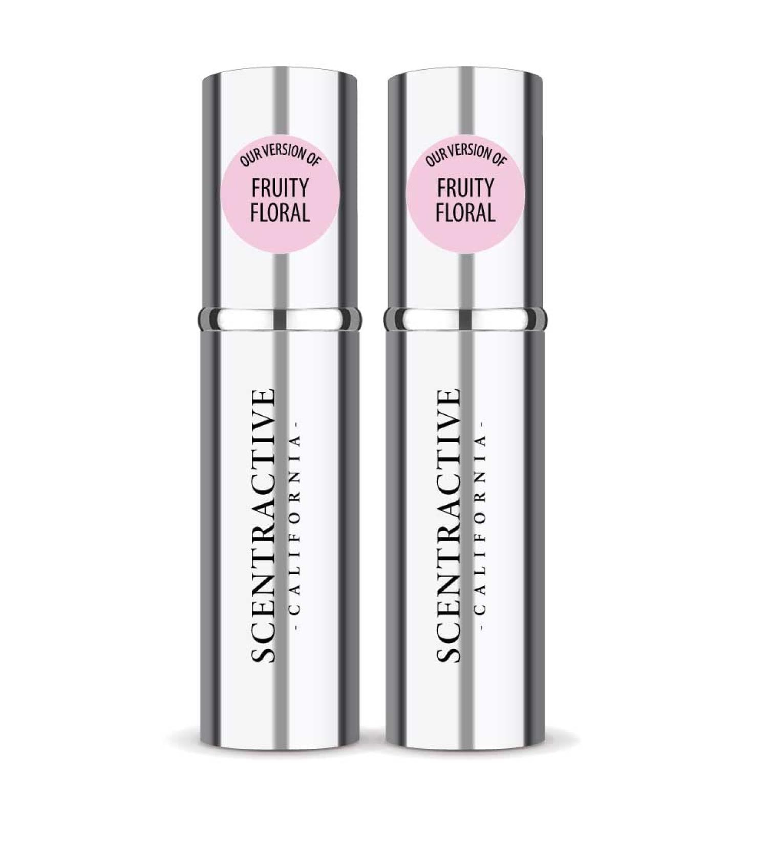 CA Perfume Impression of Emra Fruity Floral For Women & Men Fragrance Concentrated Long Lasting Eau de Parfum Spray Refillable Glass Atomizer Bottle 0.17 Fl Oz/5ml-X2 EMRA FRUITY FLORAL 0.17 Fl Oz X 2 - Buy Online on GoSupps.com