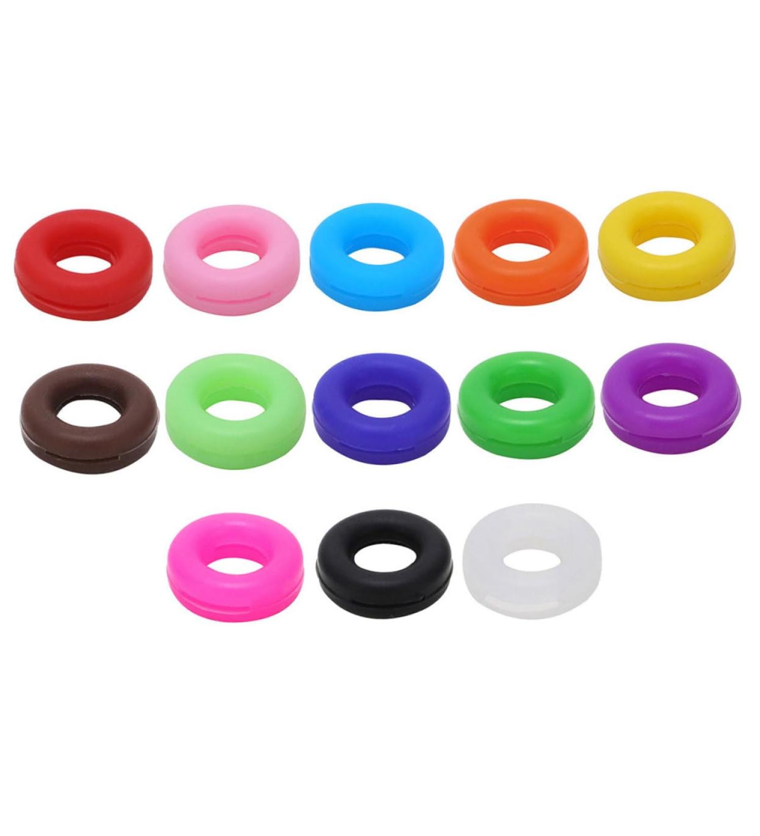 Osaladi 15 Pairs Anti-Slip Ear Clips for Glasses - Silicone Nose Pads Secure Frames Comfort Fit - Buy Online on GoSupps.com