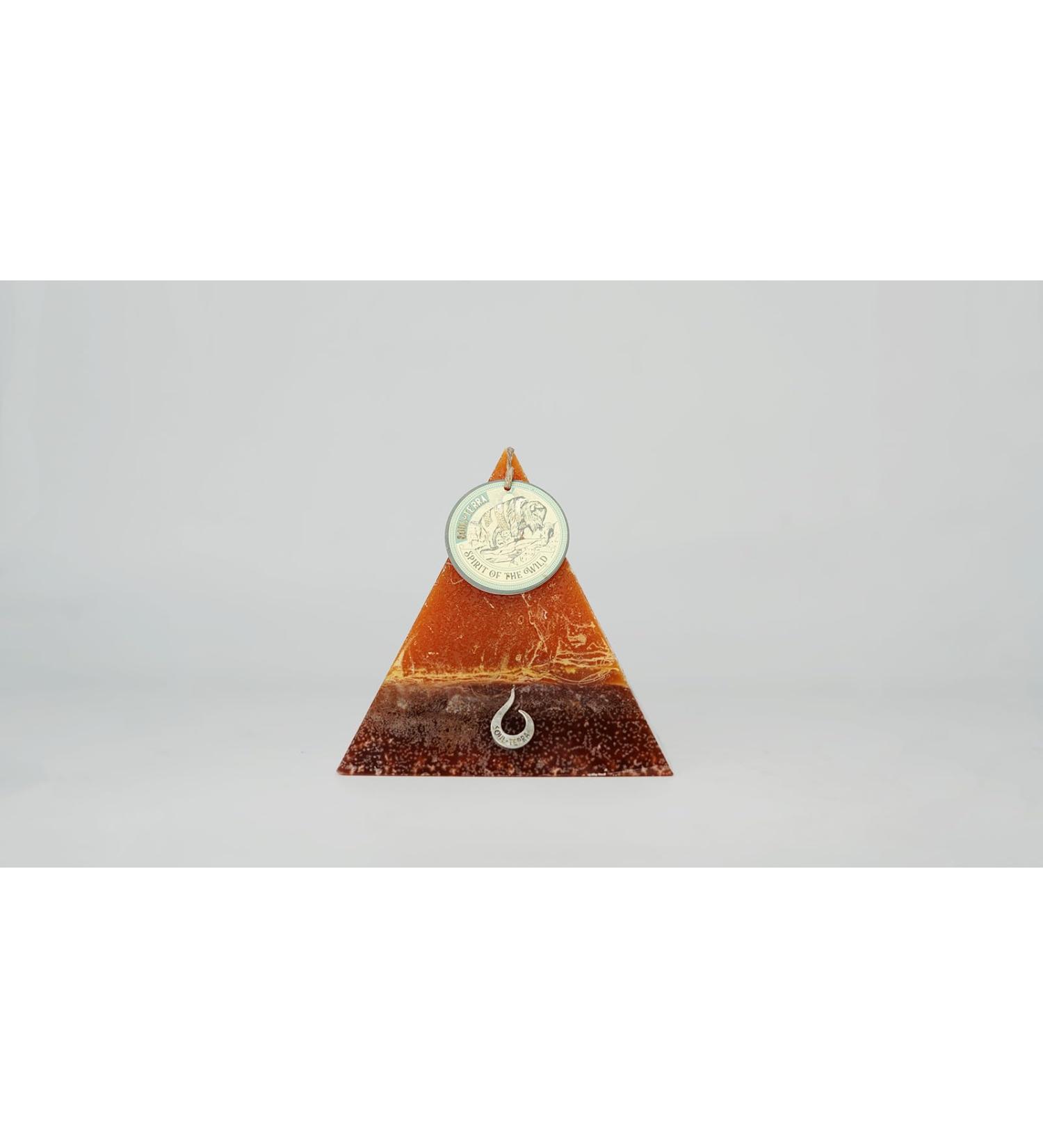 Soul-Terra Spirit Animal Candle - North | Discover Surprise Animal Inside for Unique Spiritual Experience - Buy Online on GoSupps.com