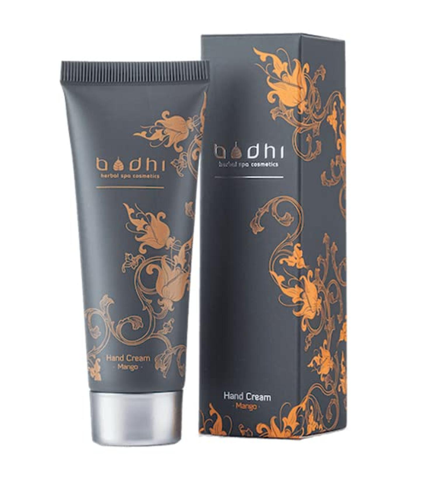 Bodhi Herbal Spa Cosmetics BODHI Handreme 50 g BIO & Vegan MANGO - Buy Online on GoSupps.com