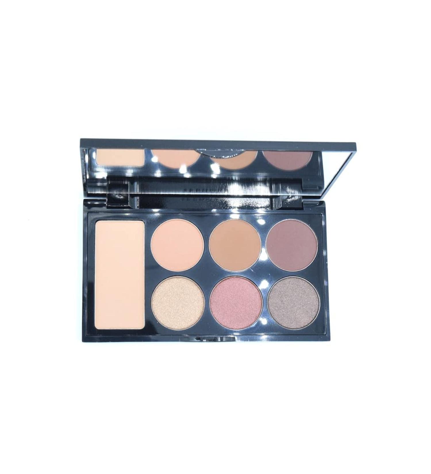 Sephora Eye Love 7 Color Eyeshadow Palette - Deep Cool | Buy Online - Buy Online on GoSupps.com