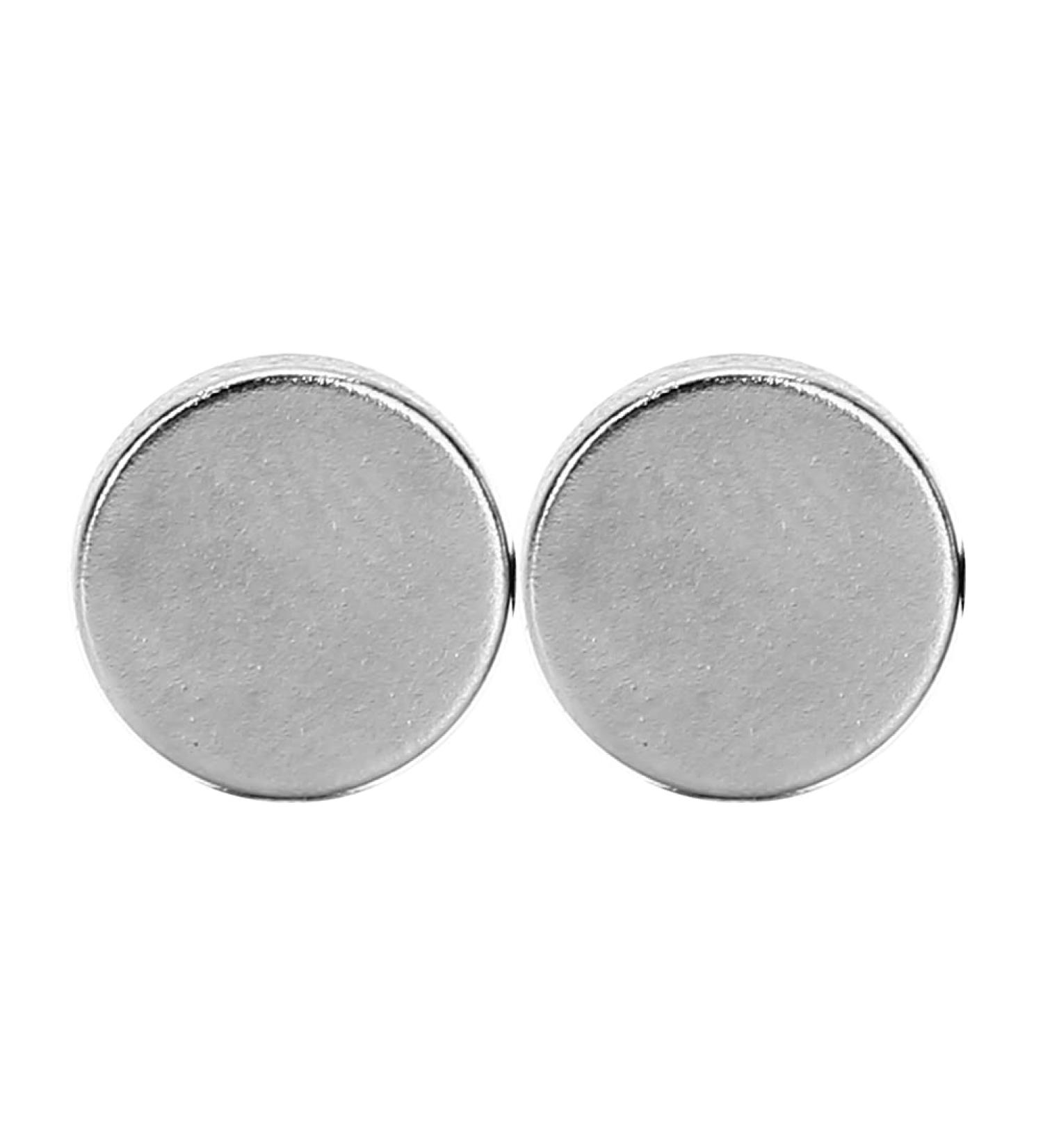 JTLB 4 Pieces Nano Slim Magnetic Earrings - Slimming Weight Loss & Body Fat Burning for Effective Results - Buy Online on GoSupps.com