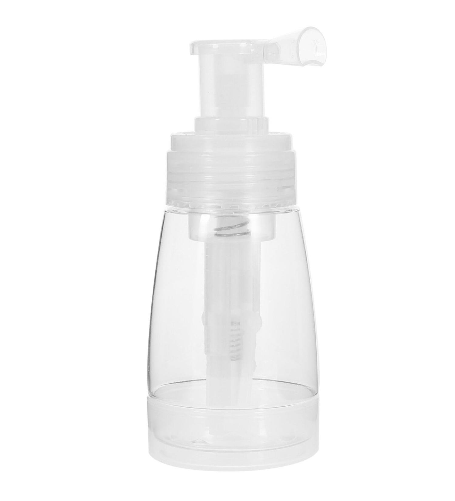 Ipetboom Powder Spray Bottle - 180ml Talc Applicator for Dry Shampoo Hair Care Cleaning & Misting - Buy Online on GoSupps.com