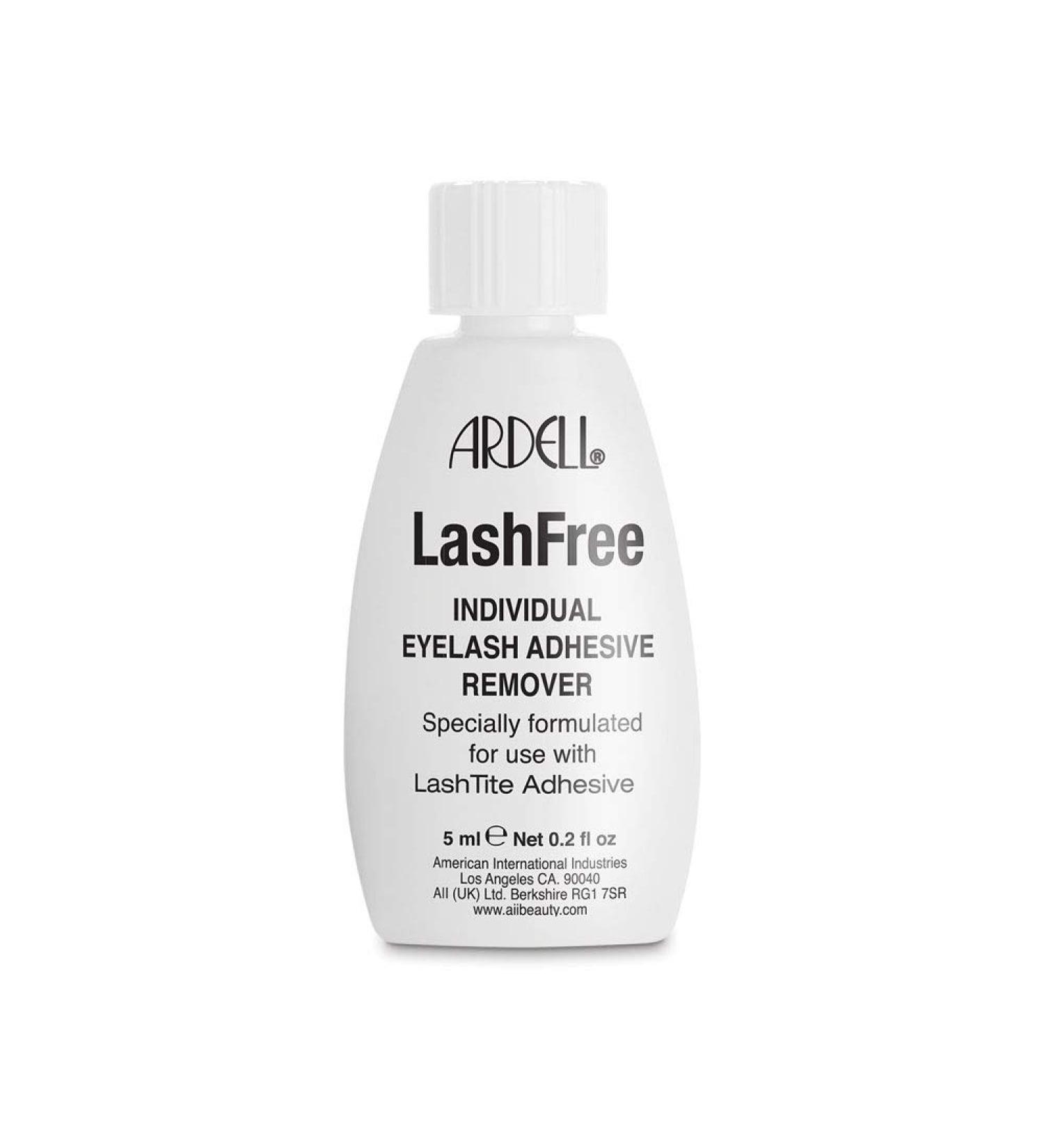 Ardell Lashfree Remover 0.2oz For Individual Lashes (2 Pack)
