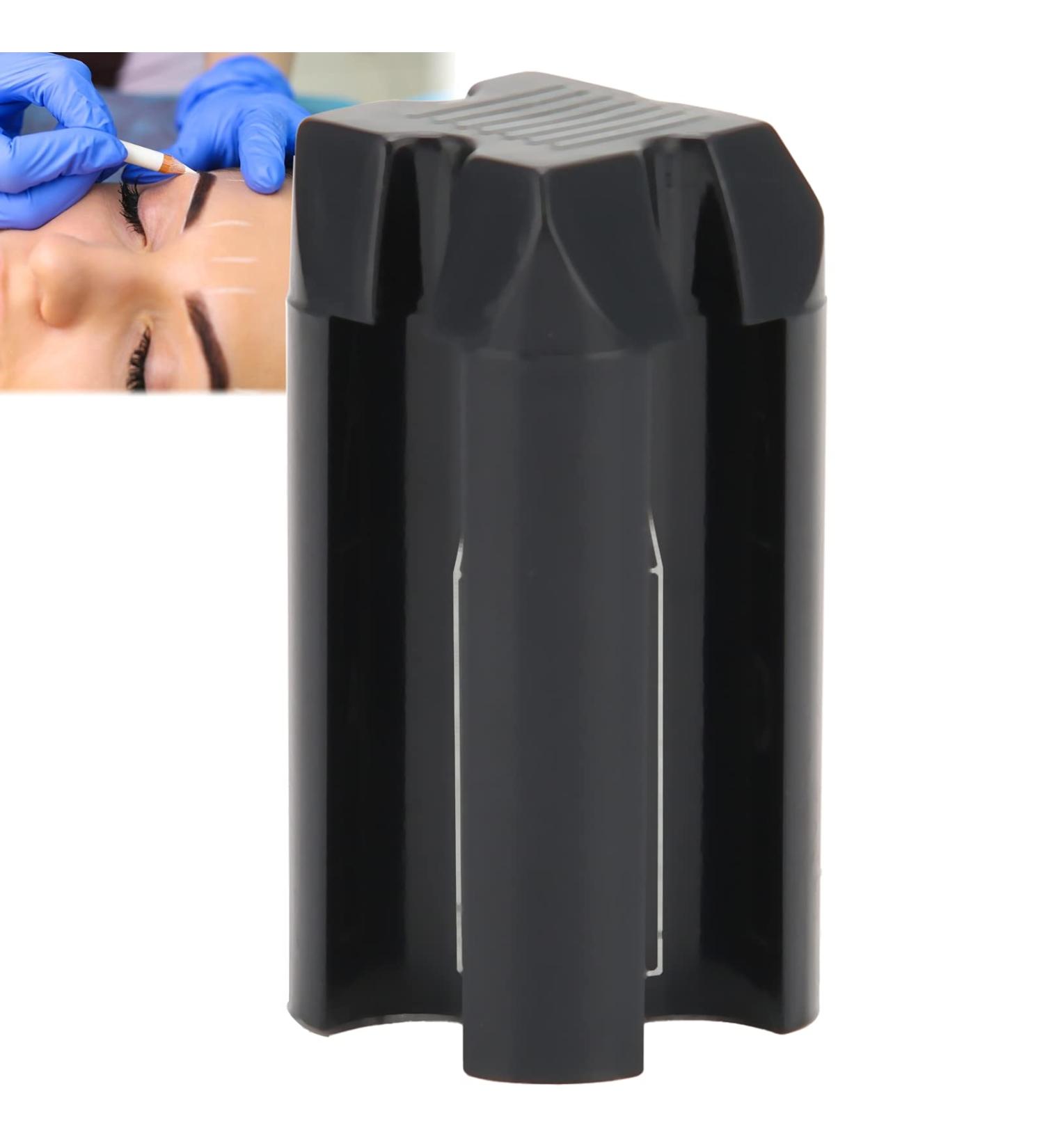 Duckbill-Shape 4-in-1 Eyebrow Pencil Sharpener for Salon, Home & Personal Use - Buy Online on GoSupps.com