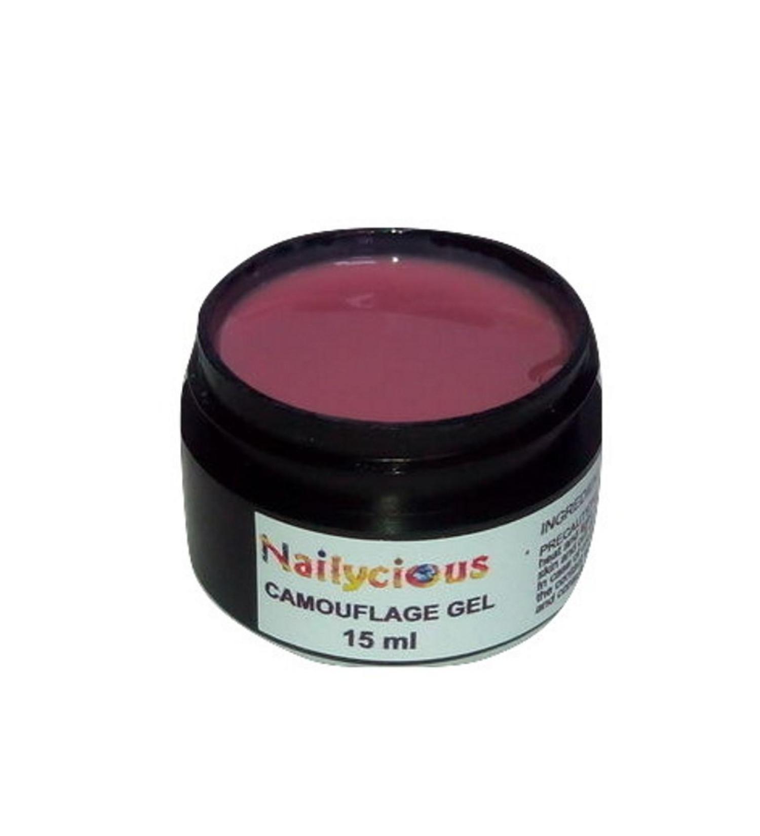 UV nail gel self-leveling medium viscosity 15 ml