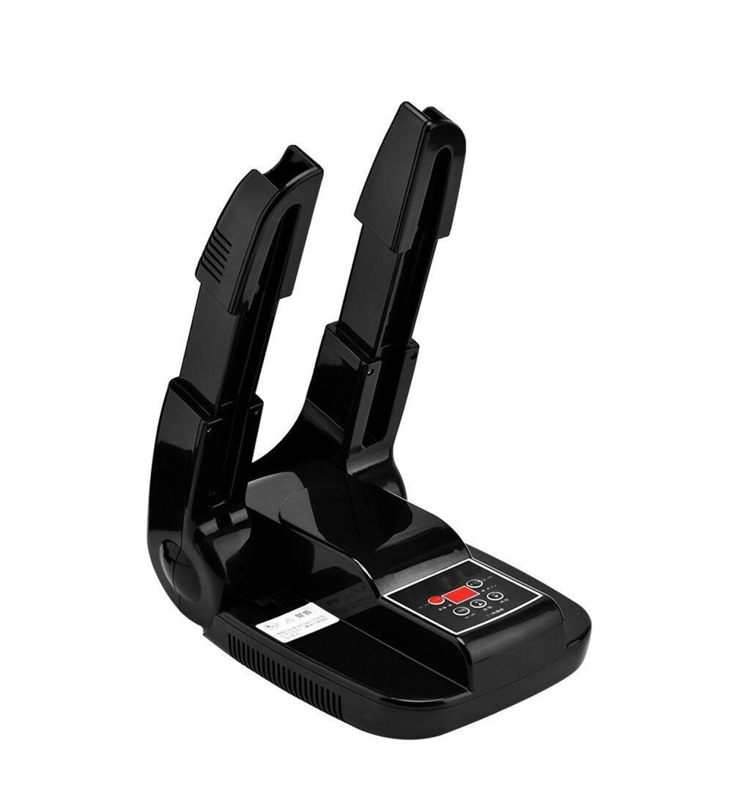LNSTUDIO Electric Shoe Dryer with Ozone Deodorizer & Timer Function - Portable Boot Warmer for Drying Shoes, Boots, Gloves & Socks - Buy Online on GoSupps.com