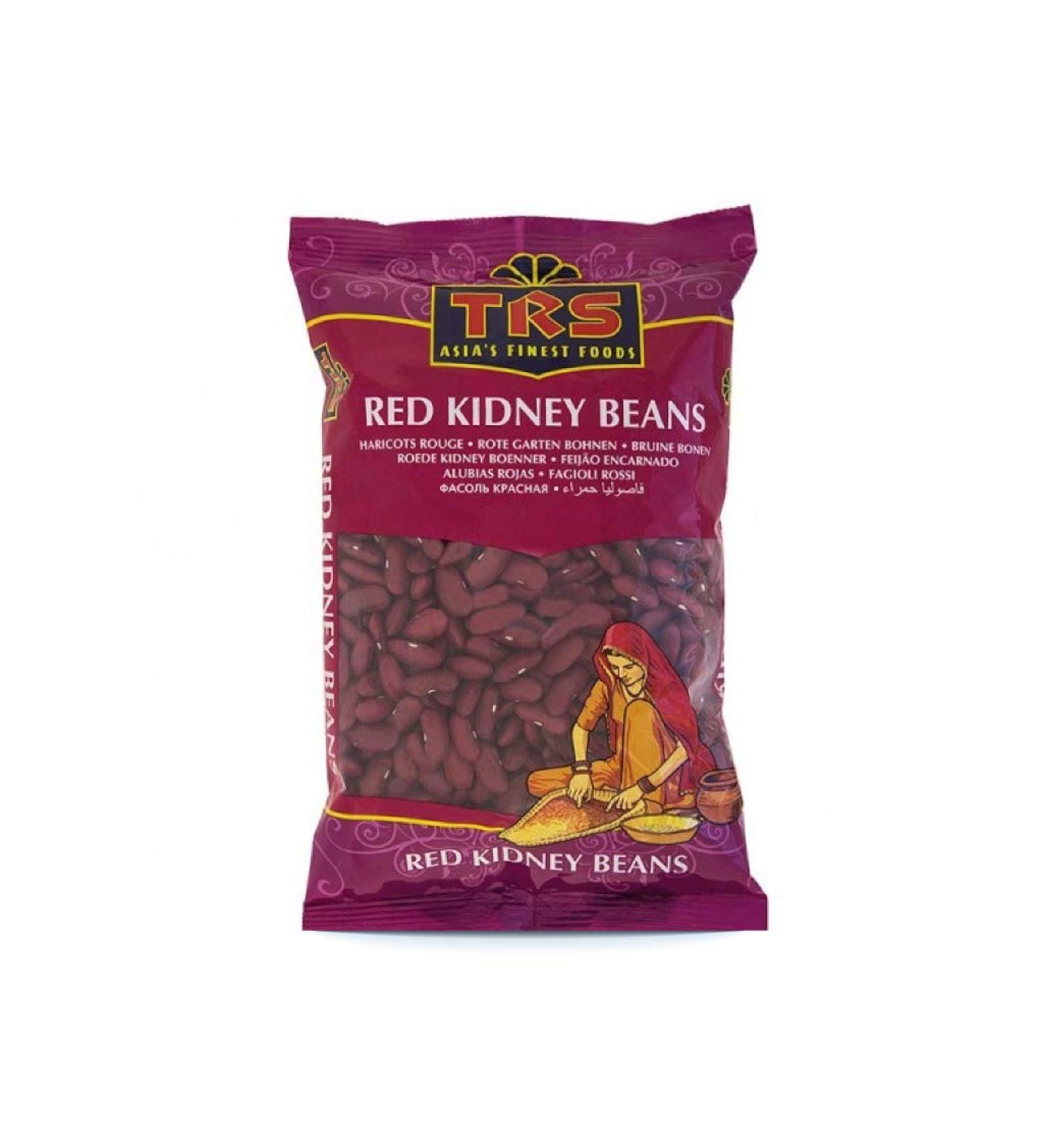Red Rickshaw TRS Red Kidney Beans 2 kg