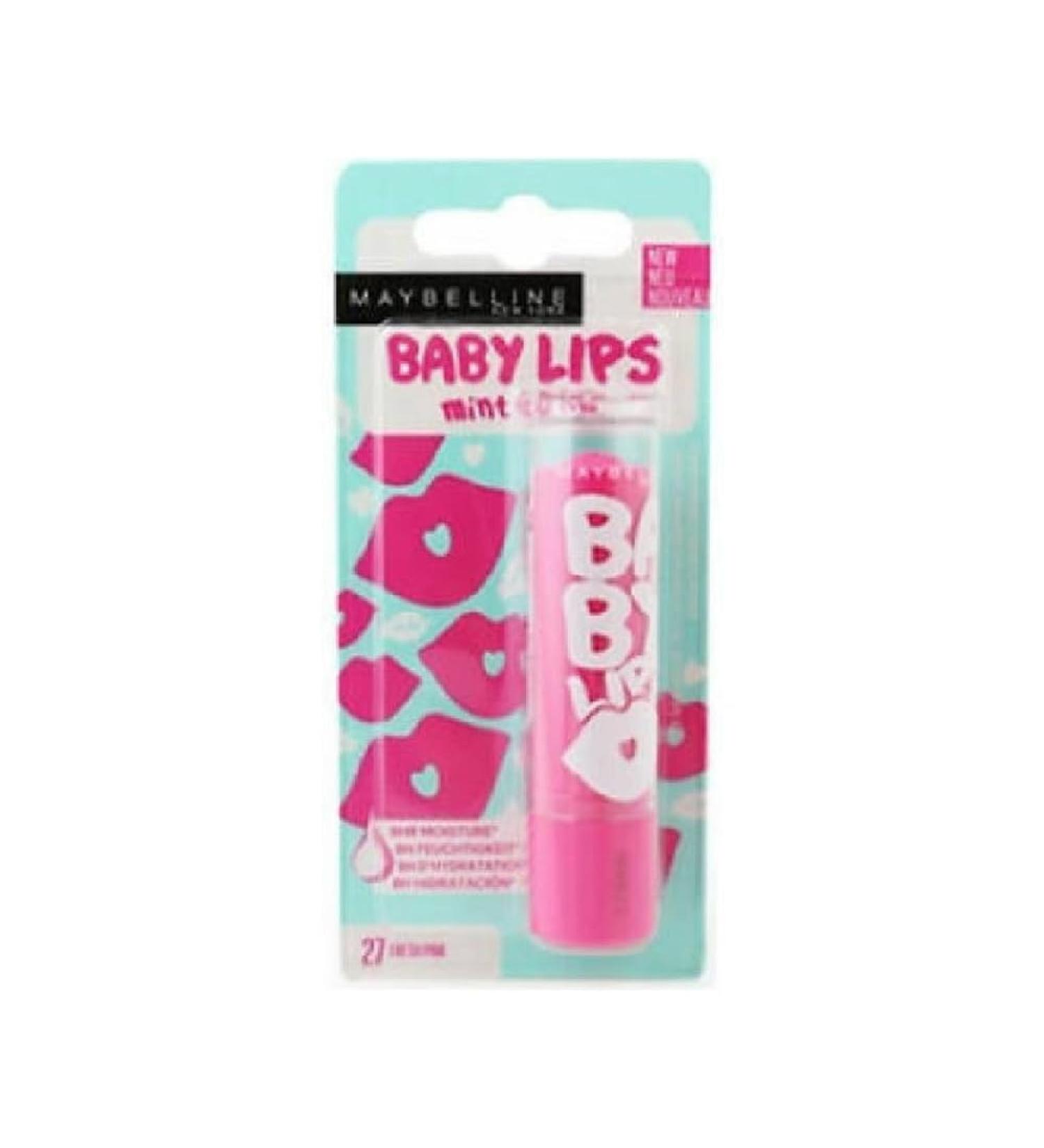 Maybelline - Baby Lips