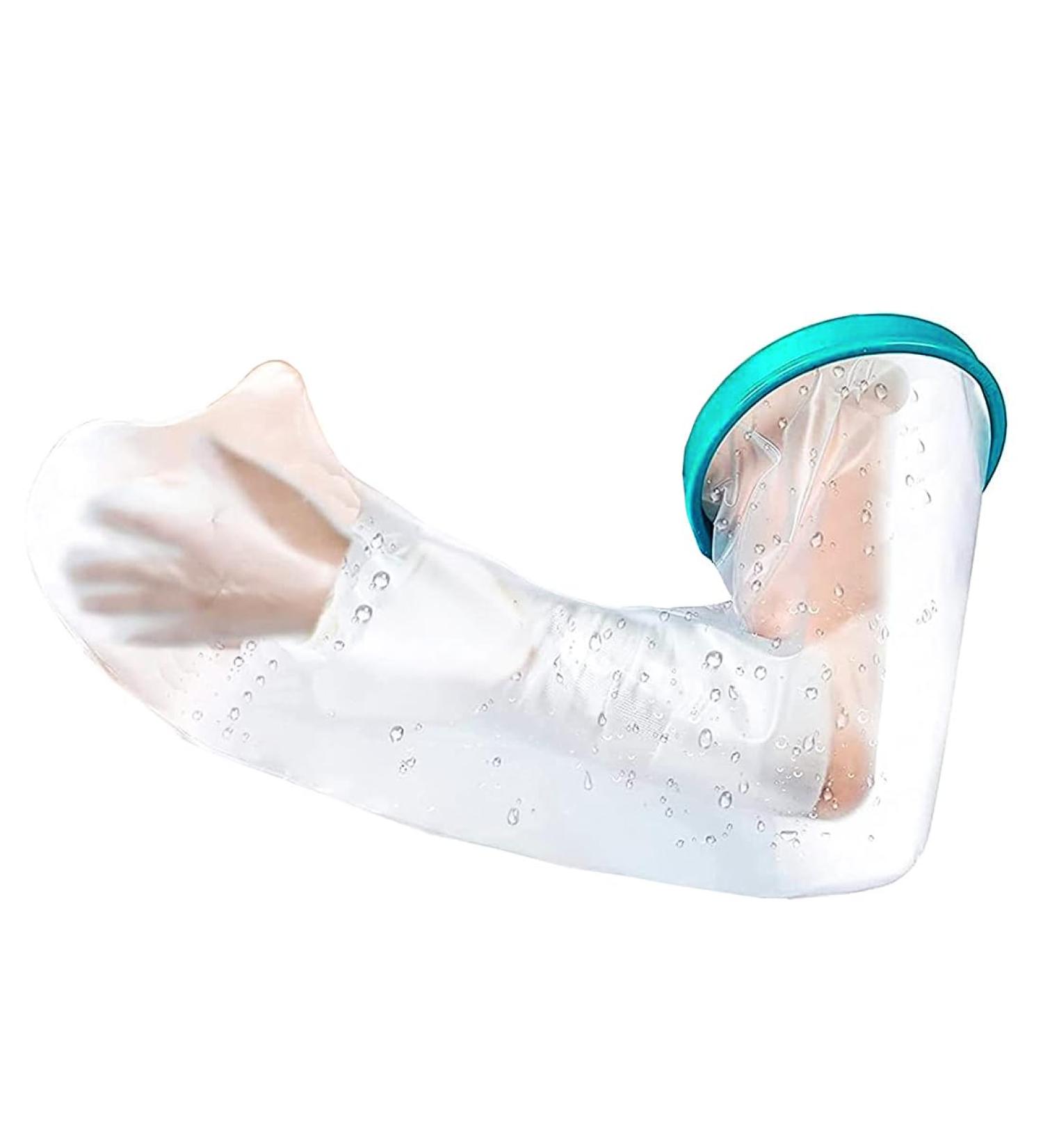 Ingjia Waterproof Arm Protector for Children - Shower & Bath Protection for Plaster Casts - 21 Inch Cover - Buy Online on GoSupps.com