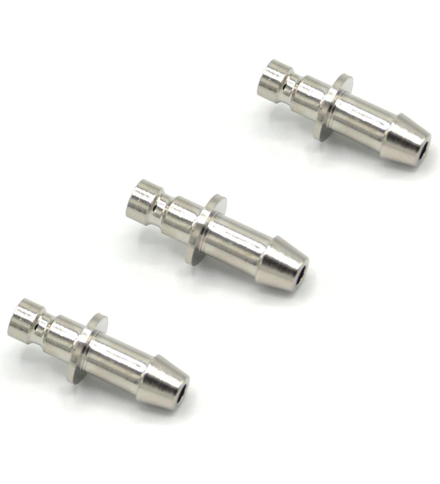 NIPB Cuff Connector 330059 - Compatible Dinamap Welch Allyn Abbott Adapter Hose (5 Pieces) | International Shipping Available - Buy Online on GoSupps.com