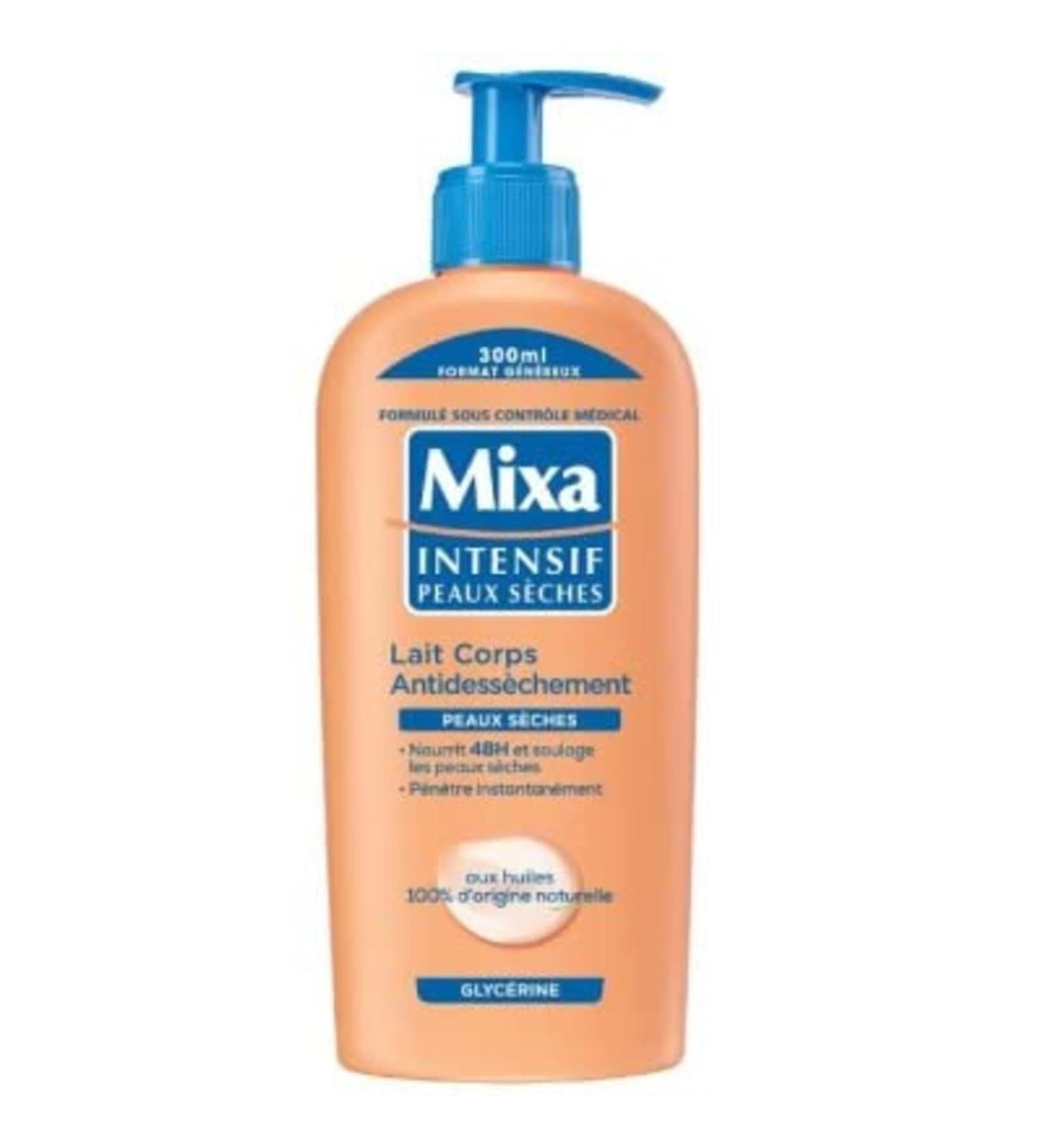 Mixa Intensive Dry Skin Anti-Drying Body Lotion 300 ml
