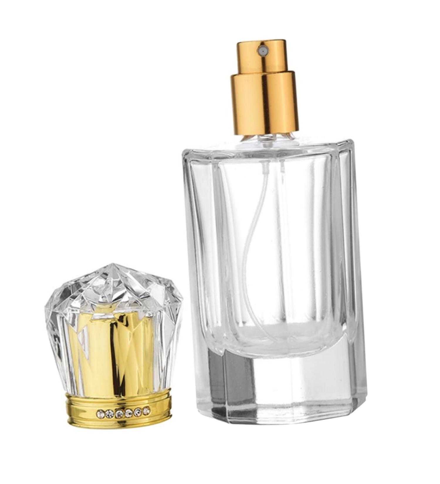 minkissy 1pc Perfume Bottle Travel Essential Oil - Buy Online on GoSupps.com