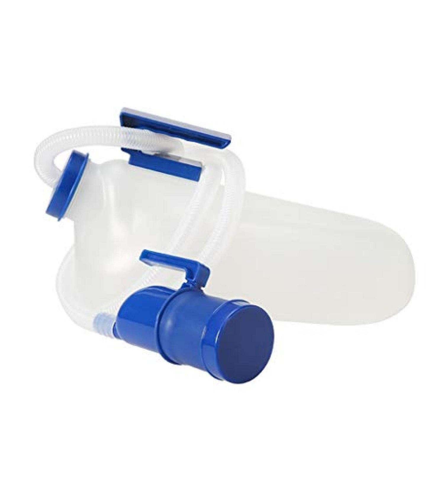 Portable Urinal Bottle Portable 3000ml Male Urine Bottle High Capacity Thicken Urinal for Old Man Urine Collector Urinal Toilet Uptodate - Buy Online on GoSupps.com