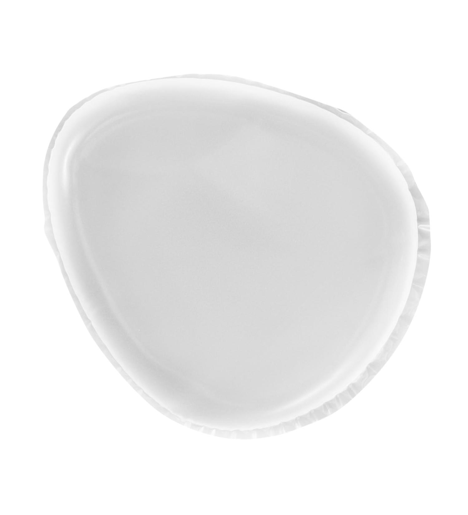 Angoily Makeup Foundation Puffs Transparent Silicone Wet Powder Puff Make up Miss Makeup Foundation Silicone + Pu + Gel + Polyurethane Cosmetics Foundation Puffs - Buy Online on GoSupps.com