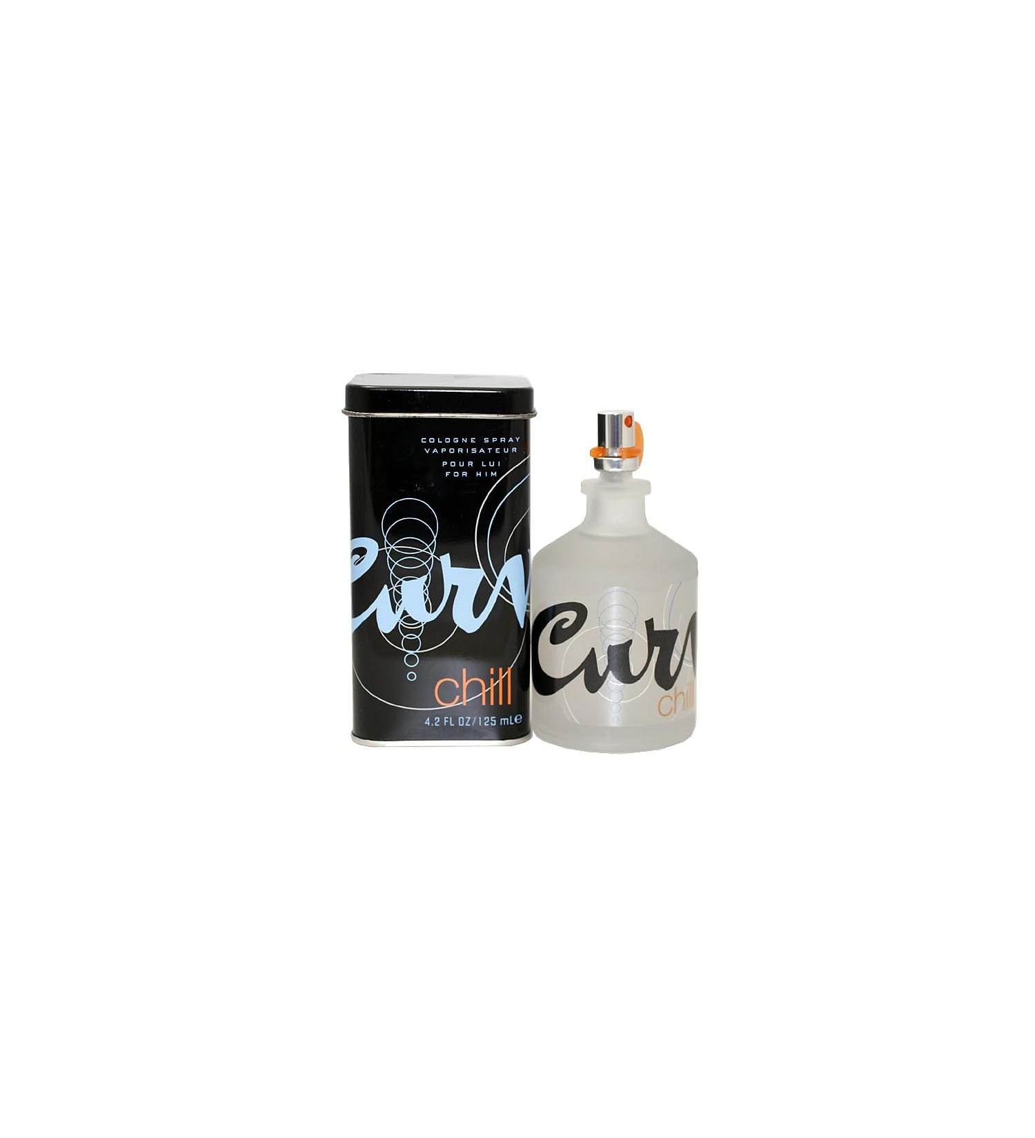 Curve Chill by Liz Claiborne Cologne Spray 4.2 oz