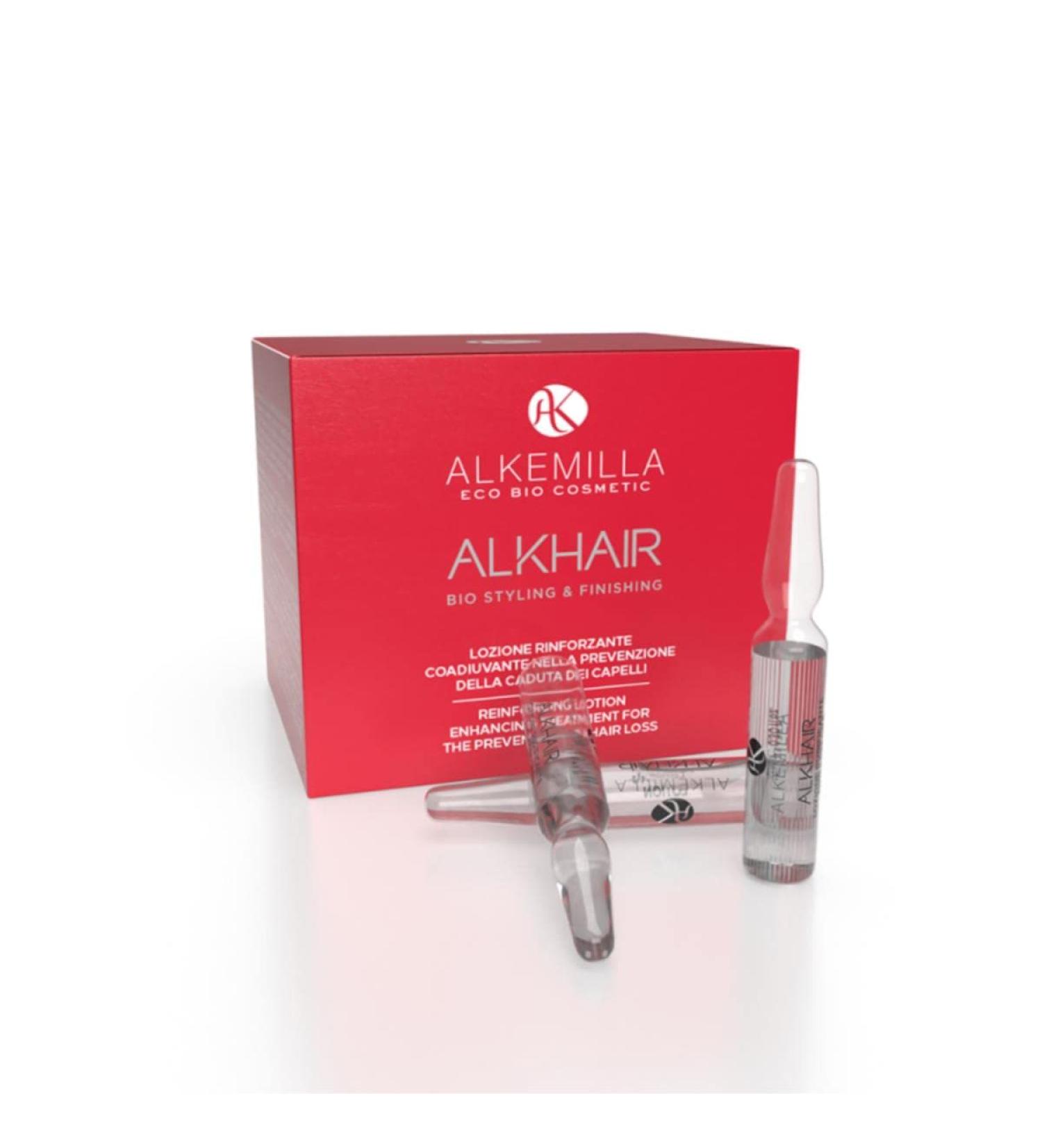 Reinforcement lotion 120 ml - alkemilla