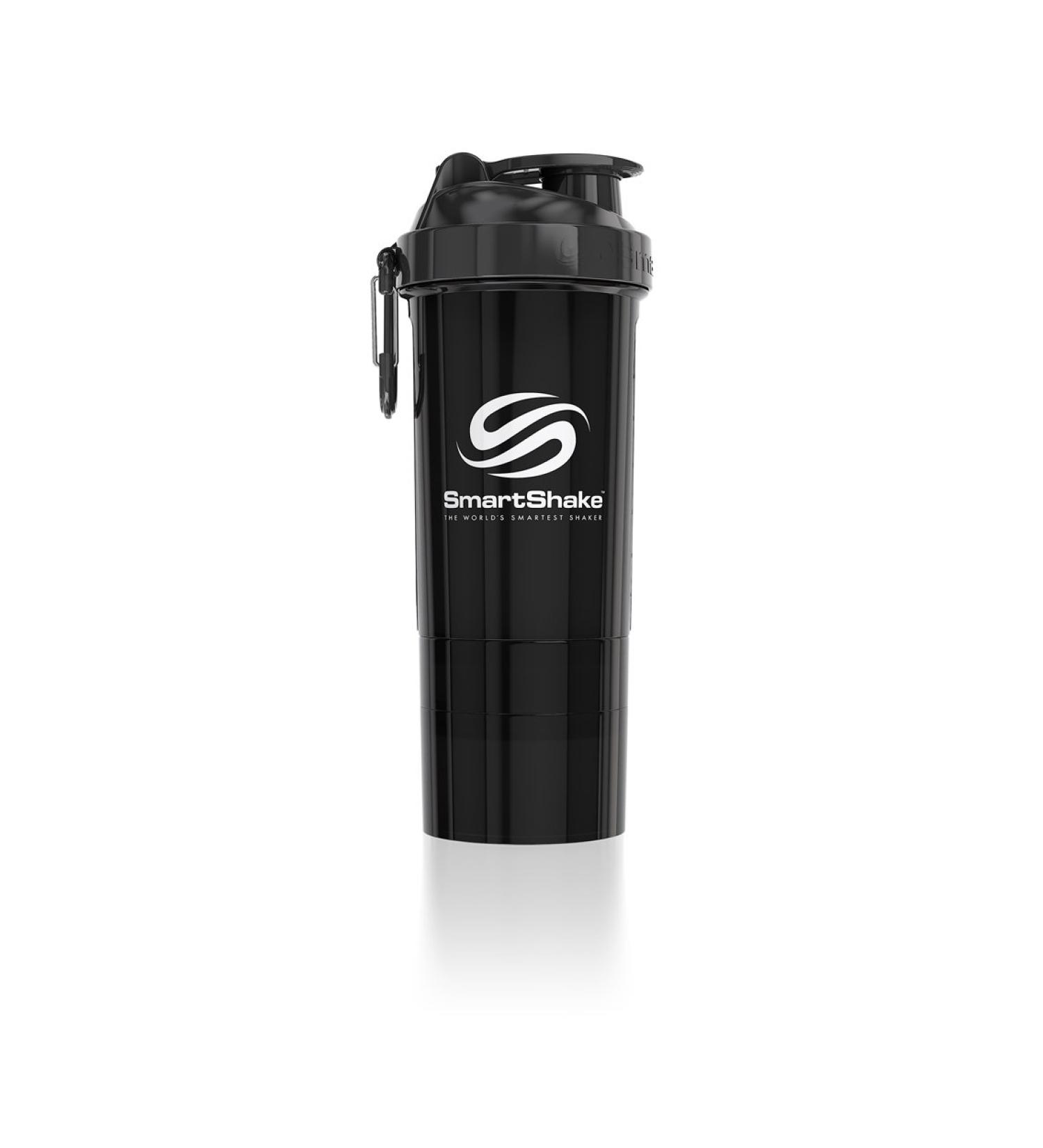 SMART Shake Original2go 800 ml Gunsmoke Noir - Buy Online on GoSupps.com